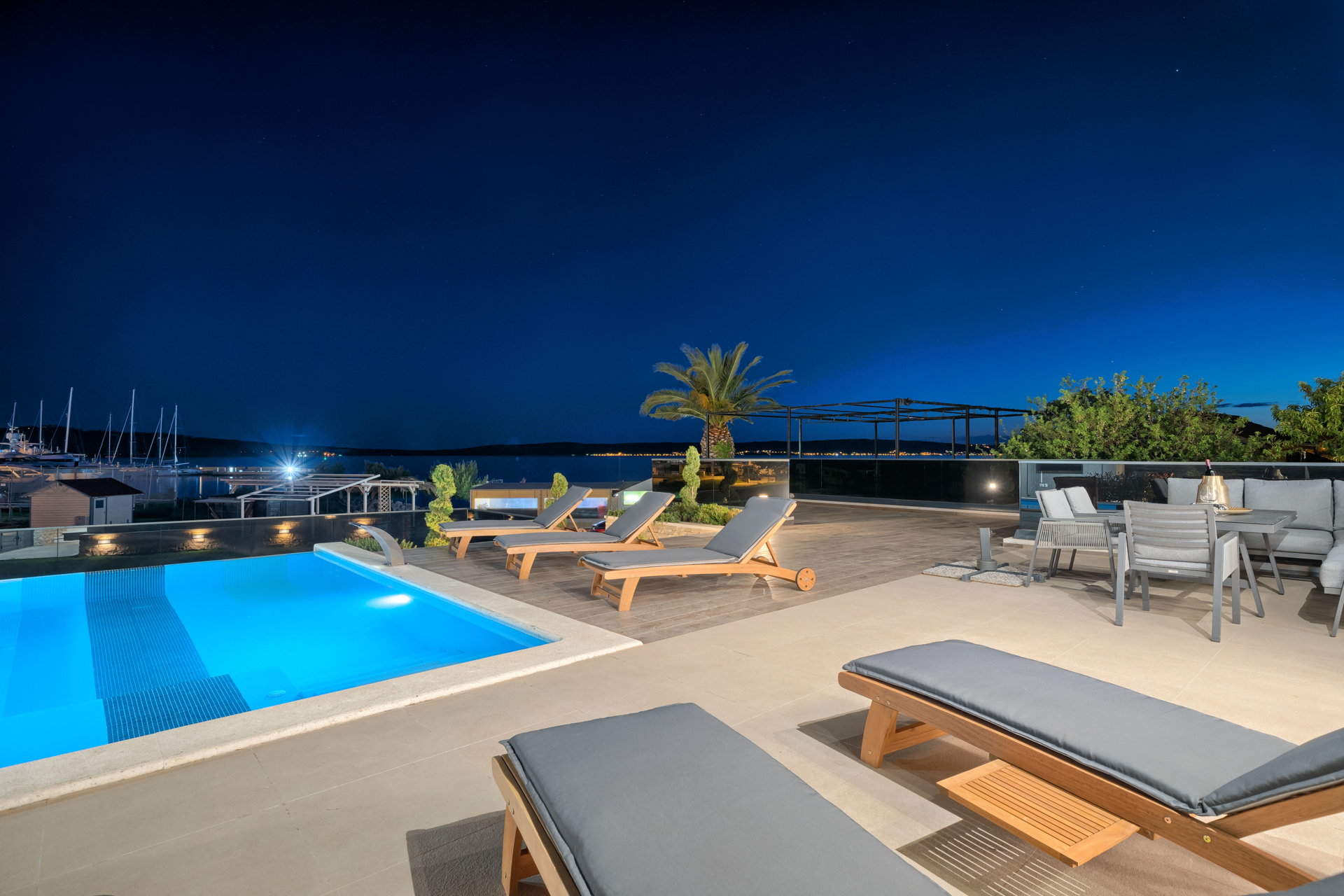 Luxury Villa Imperio with Pool