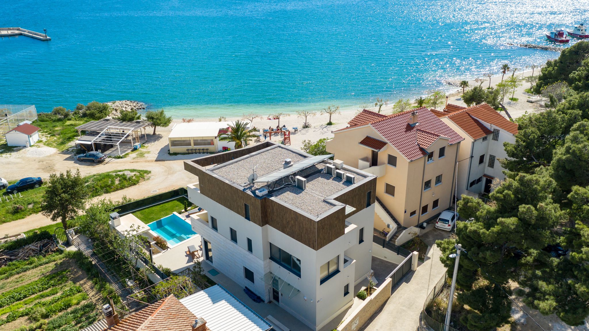 Luxury Villa Imperio with Pool