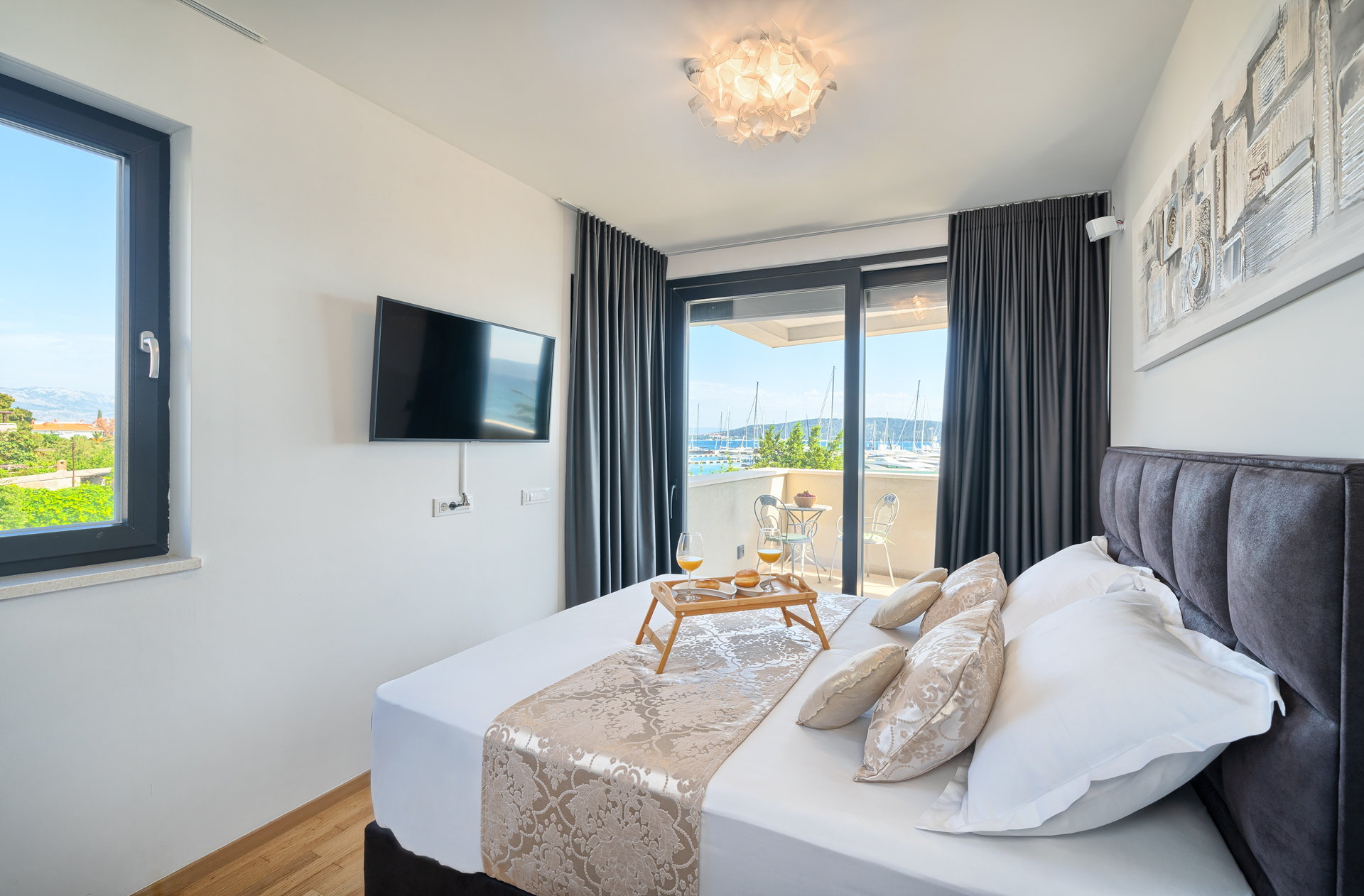 Luxury Villa Imperio with Pool
