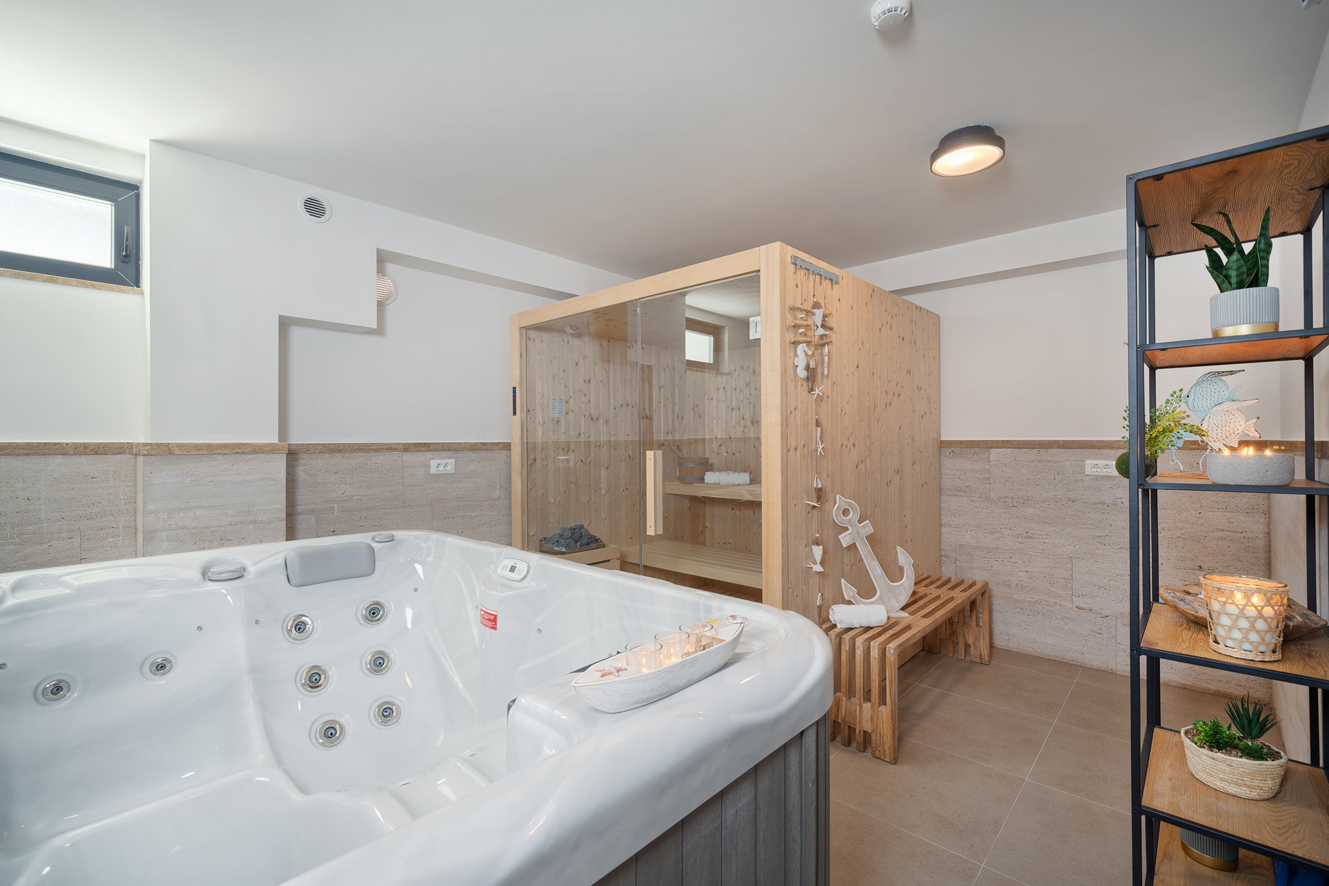Luxury Villa Imperio with Pool