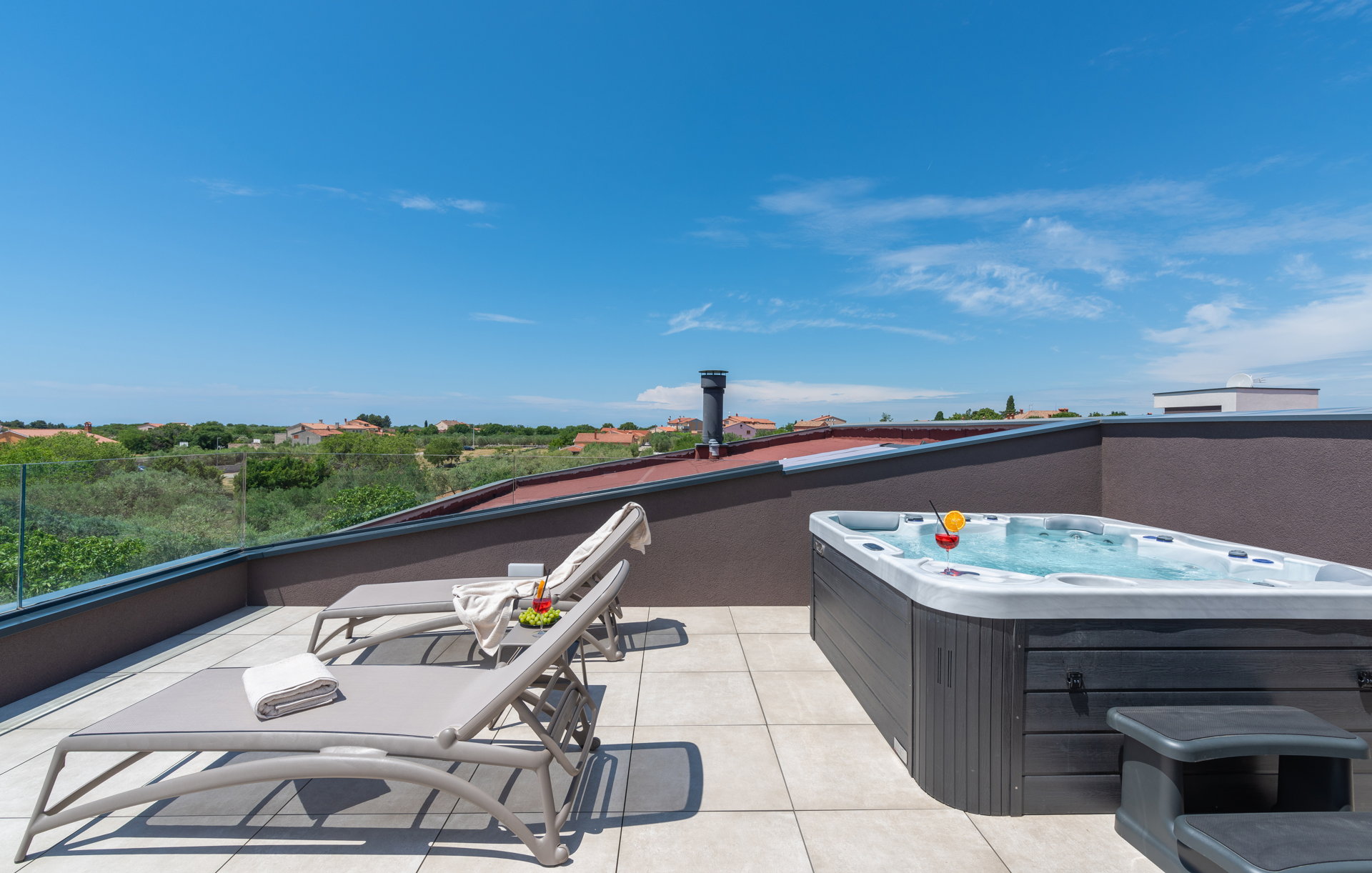 Luxury Villa Monroe with Pool