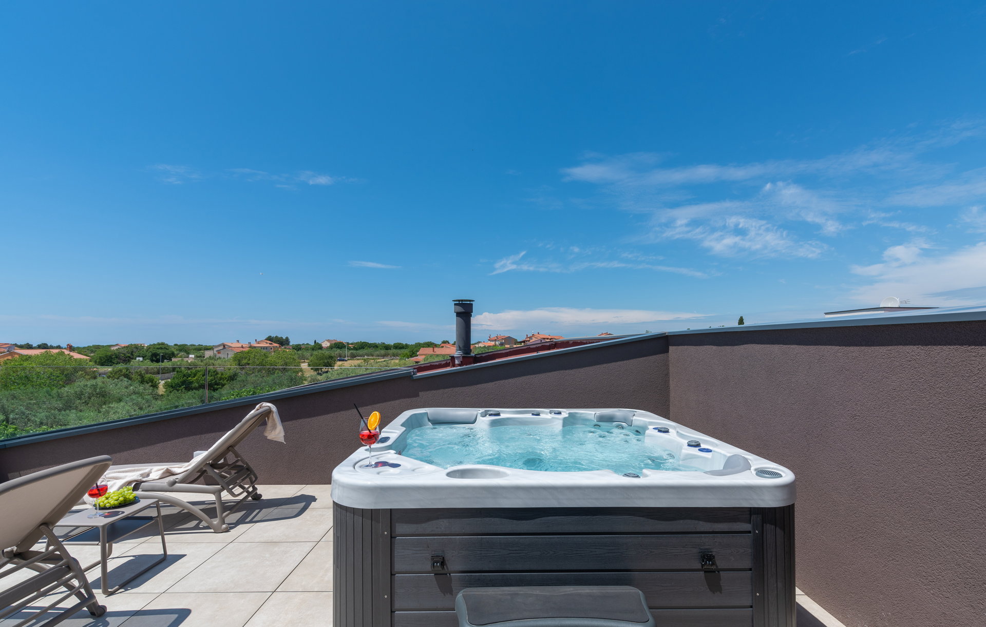 Luxury Villa Monroe with Pool