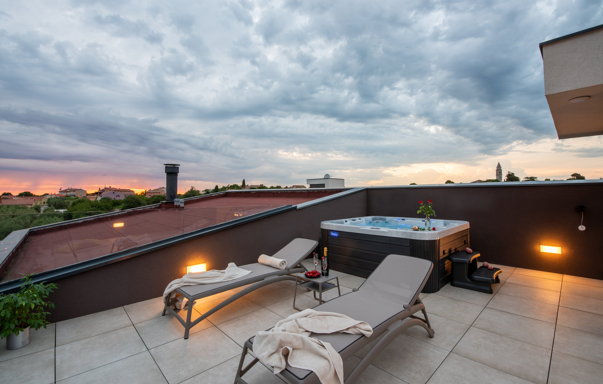 Luxury Villa Monroe with Pool