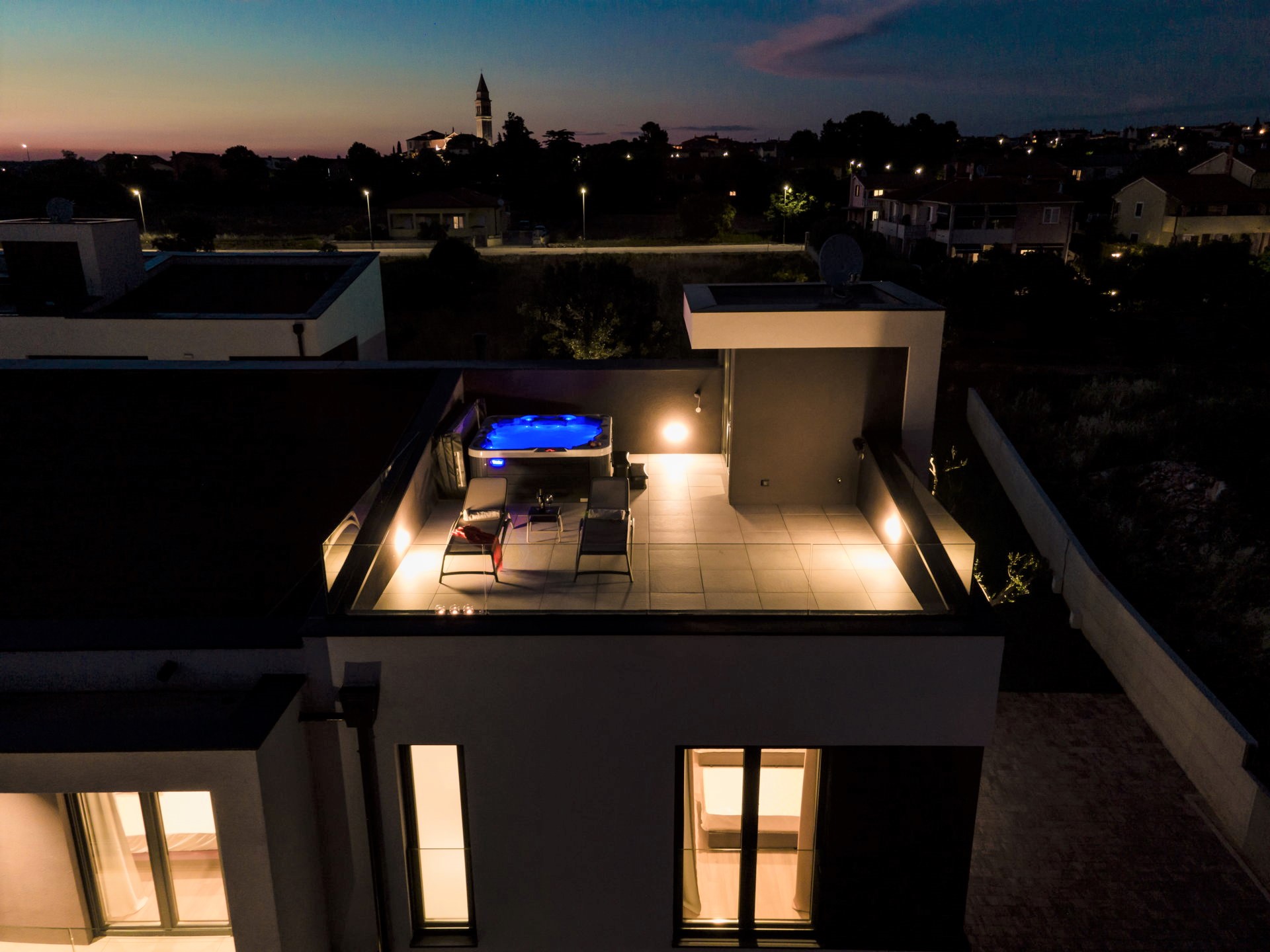 Luxury Villa Monroe with Pool