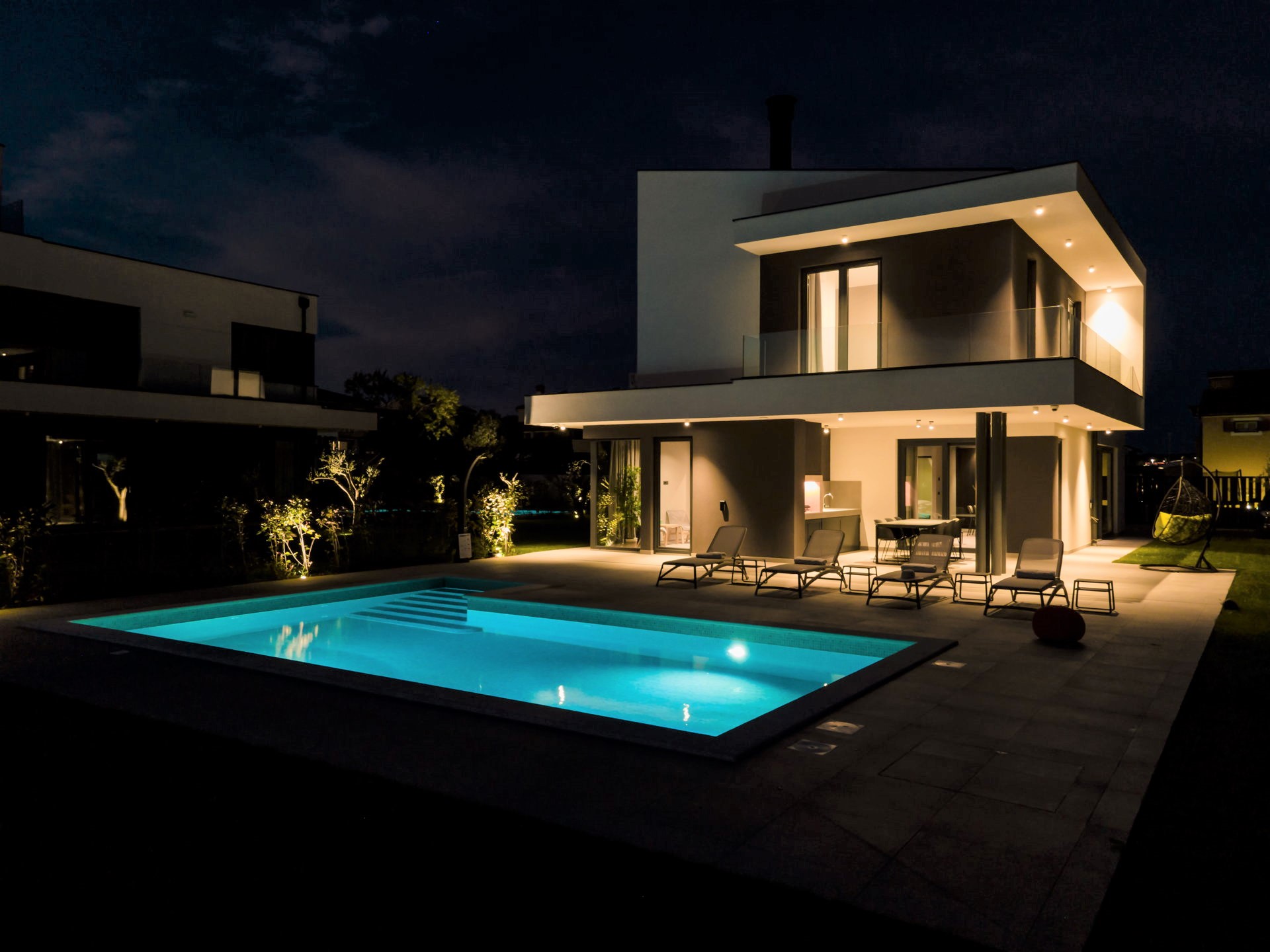 Luxury Villa Monroe with Pool