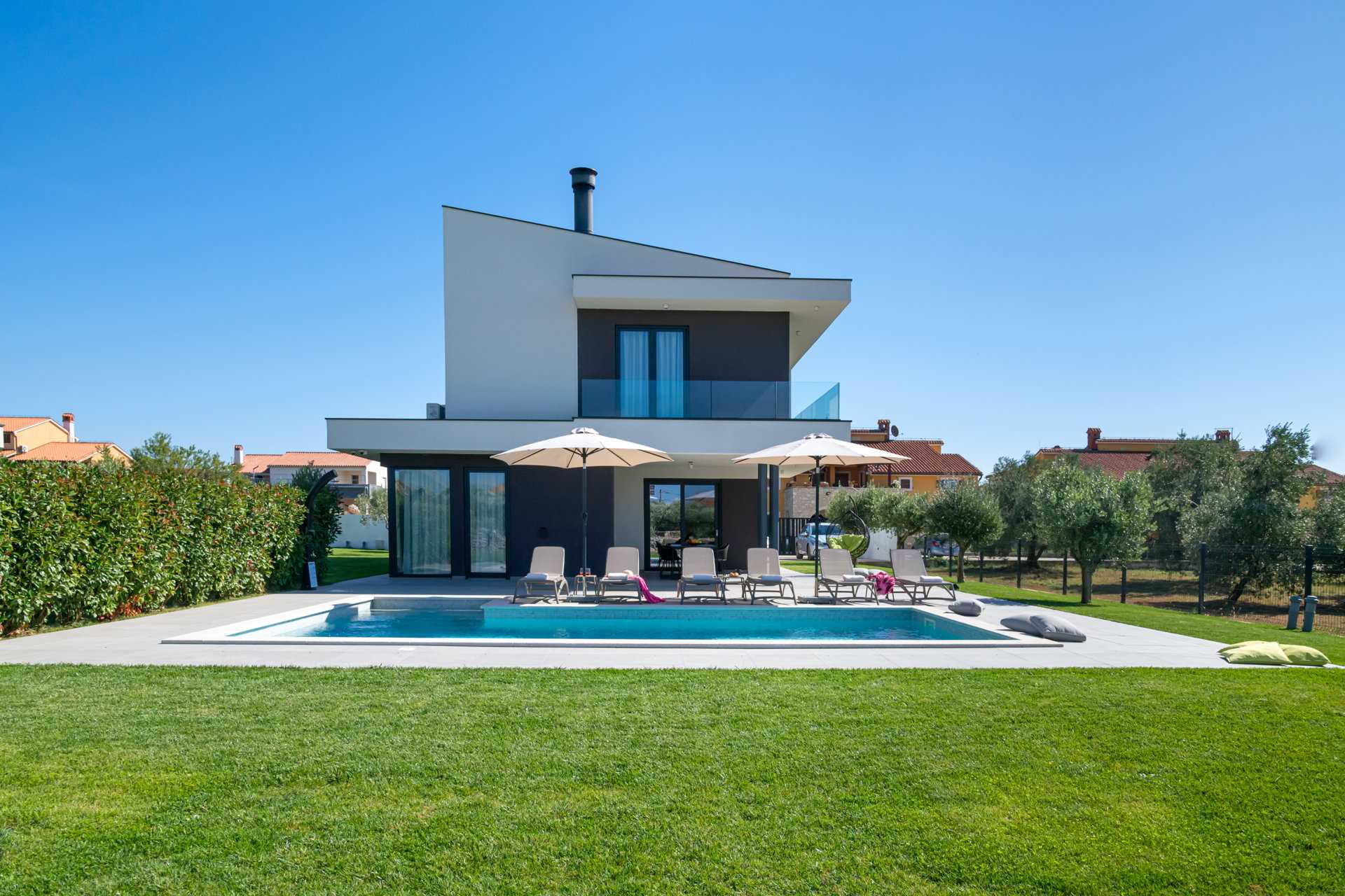 Image of Luxury Villa Monroe with Pool