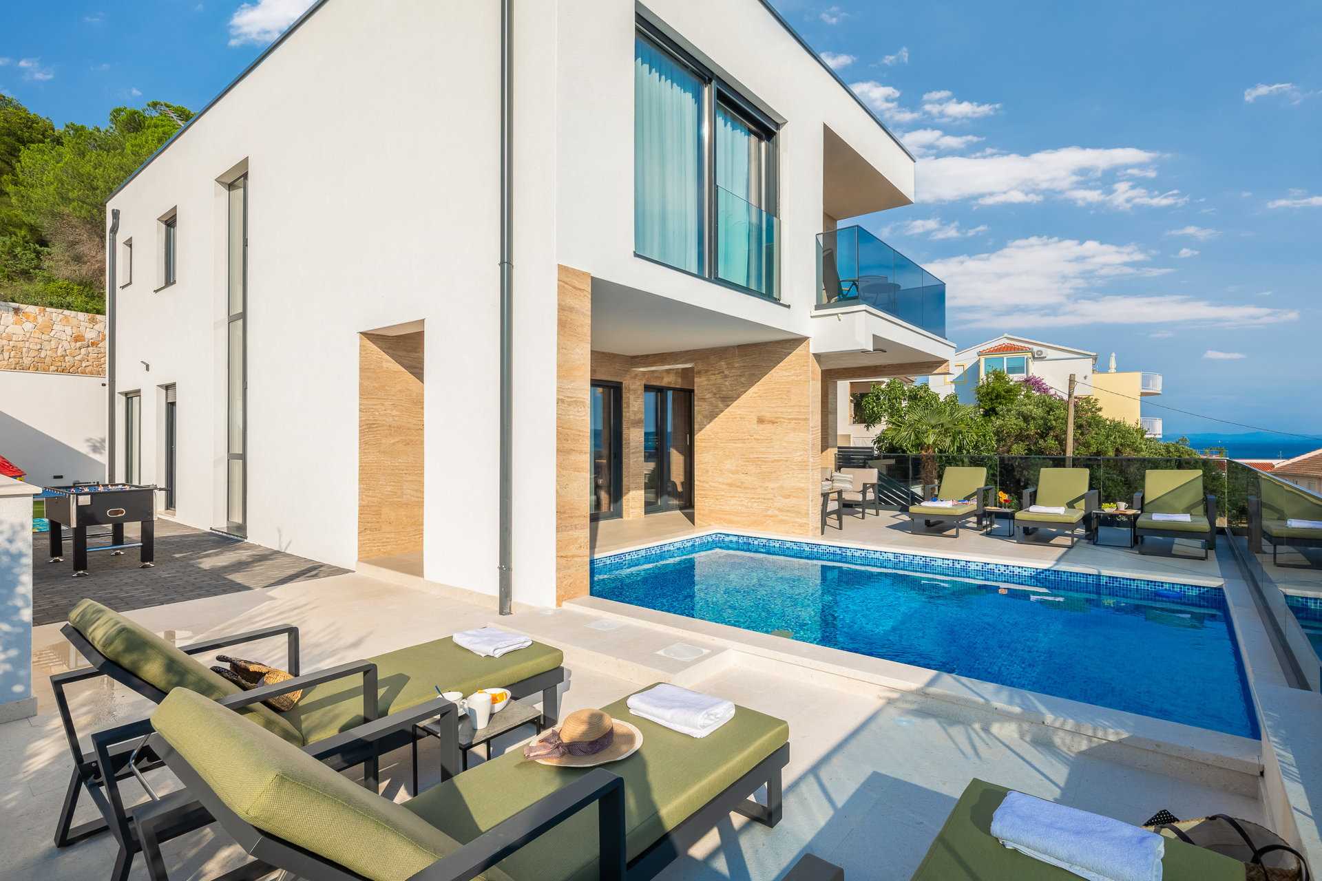 Image of Luxury Villa Karla with Pool