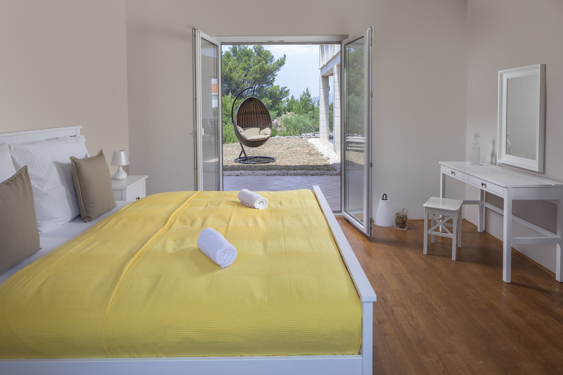 Villa Pharia with Pool IV