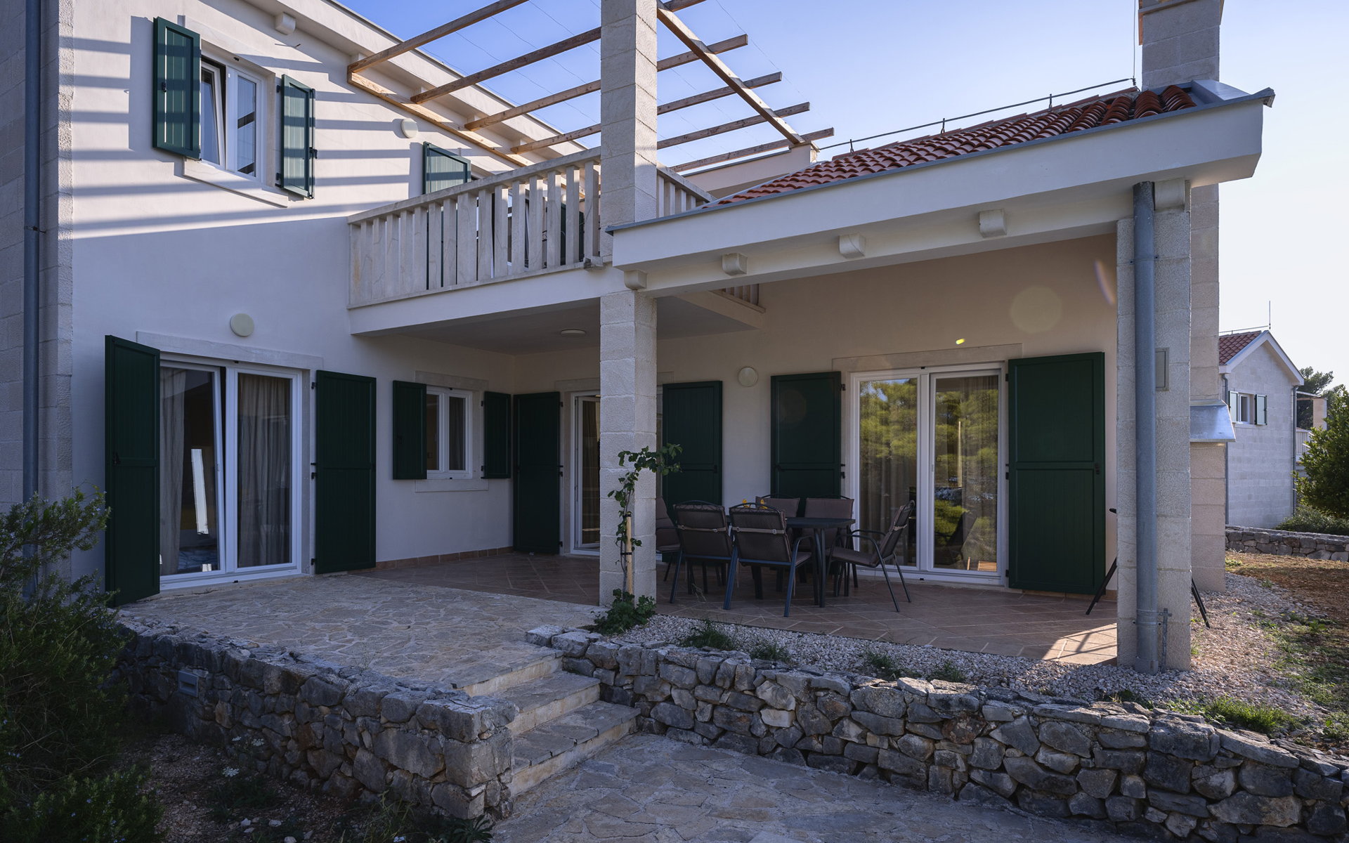 Villa Pharia with Pool V
