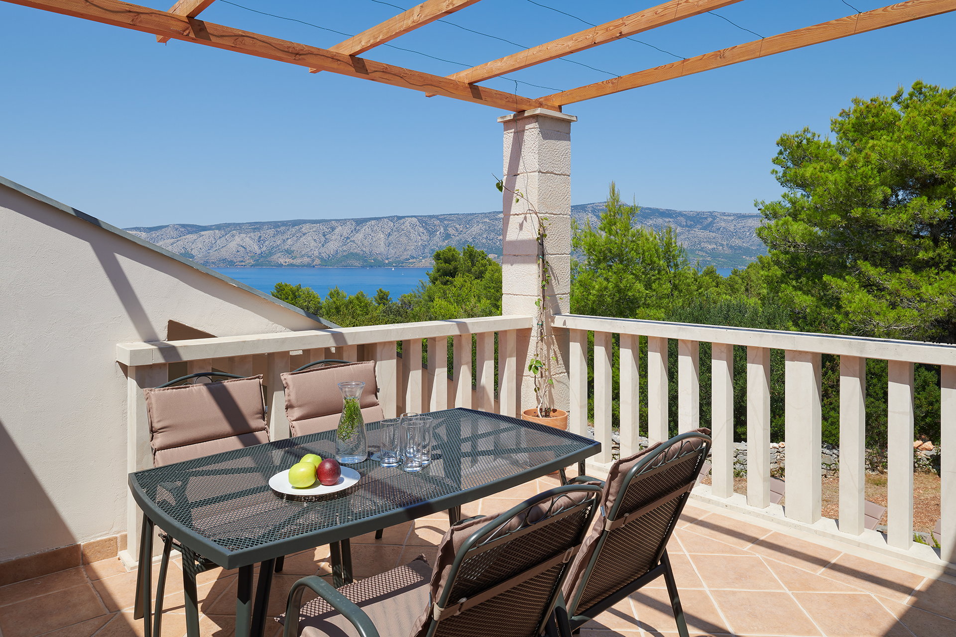 Villa Pharia with Pool VI