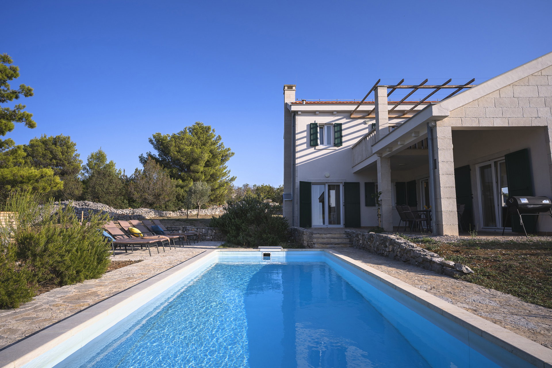 Villa Pharia with Pool VI