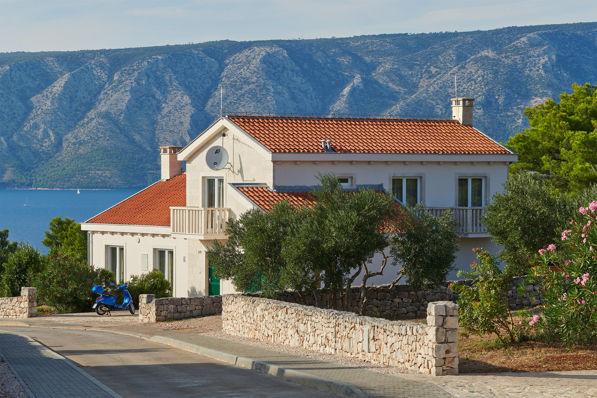 Villa Pharia with Pool VI