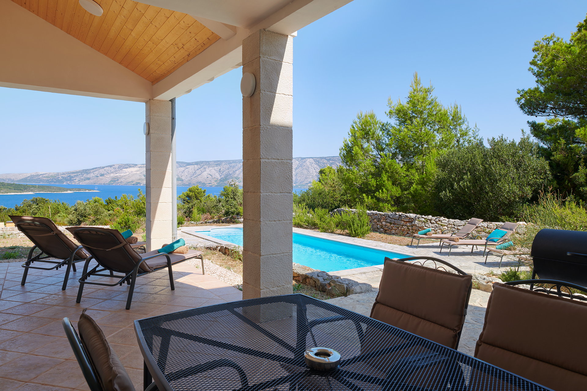 Villa Pharia with Pool VI