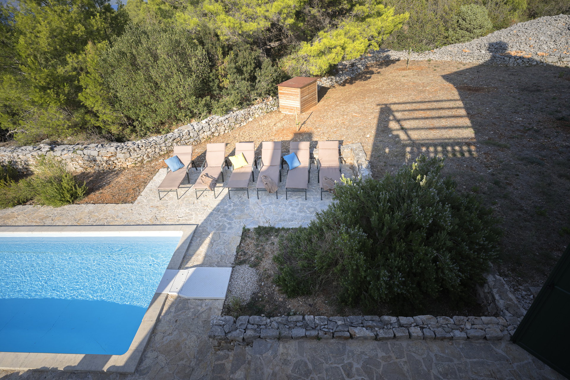 Villa Pharia with Pool VII