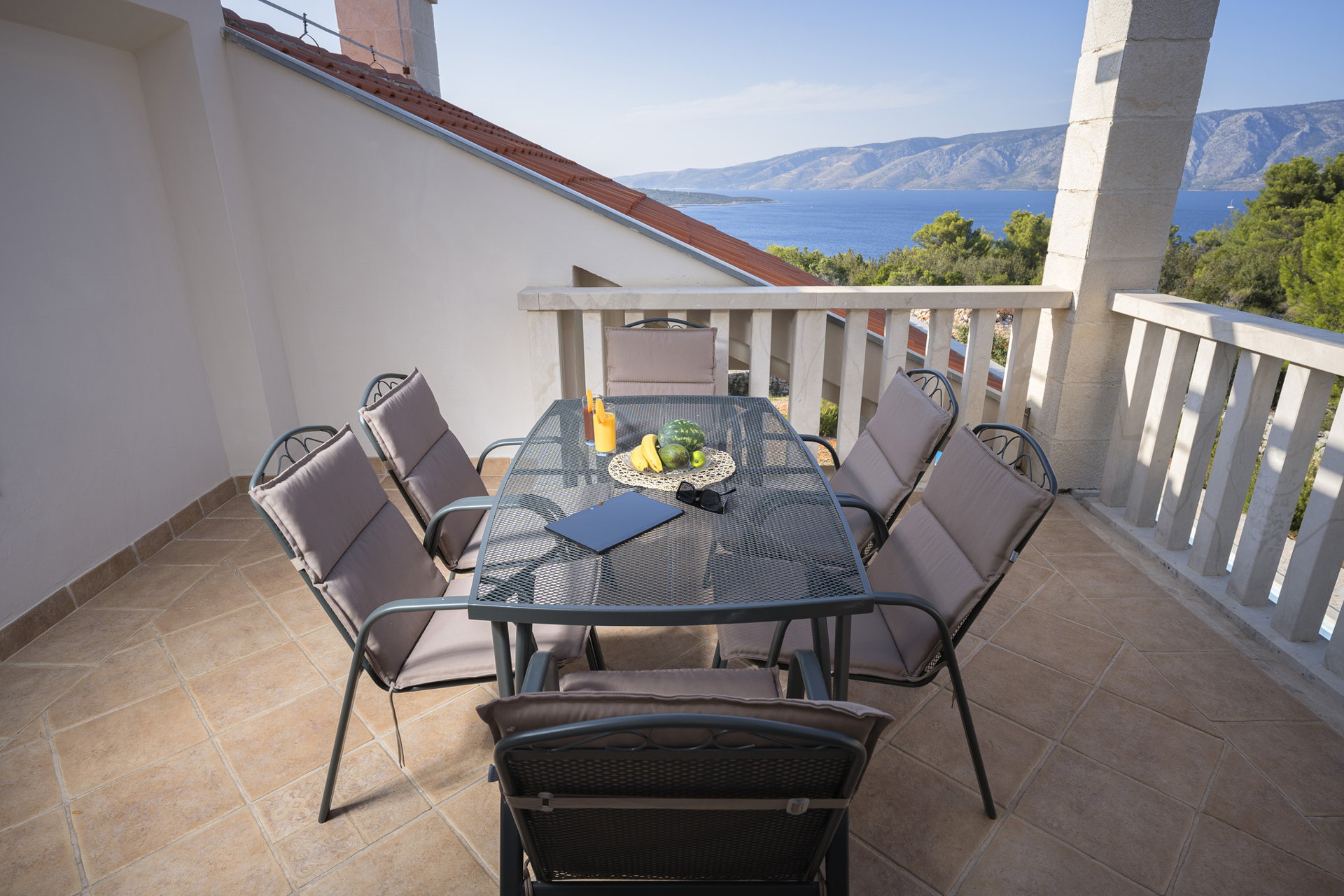 Villa Pharia with Pool VIII