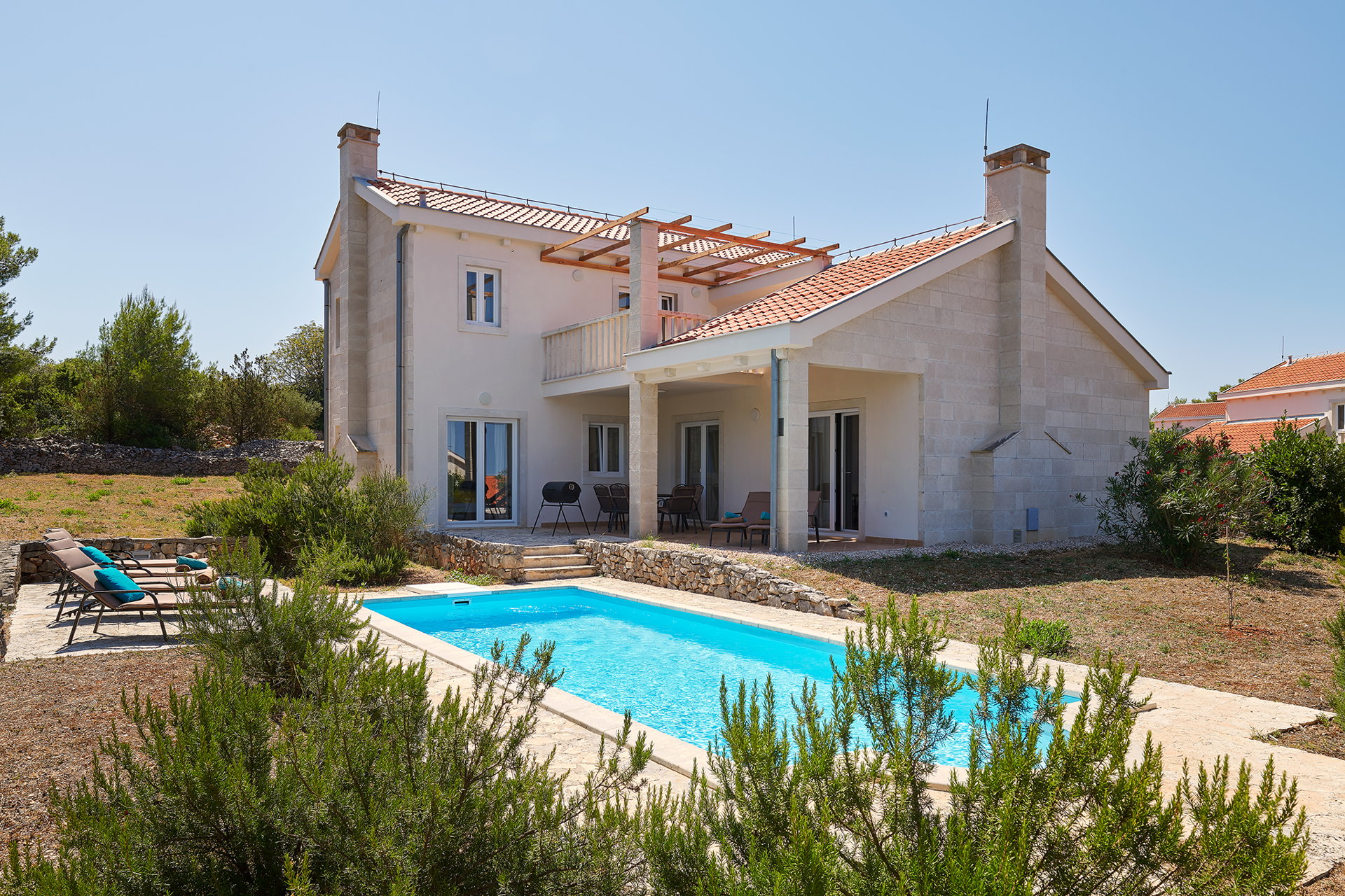Image of Villa Pharia with Pool VIII