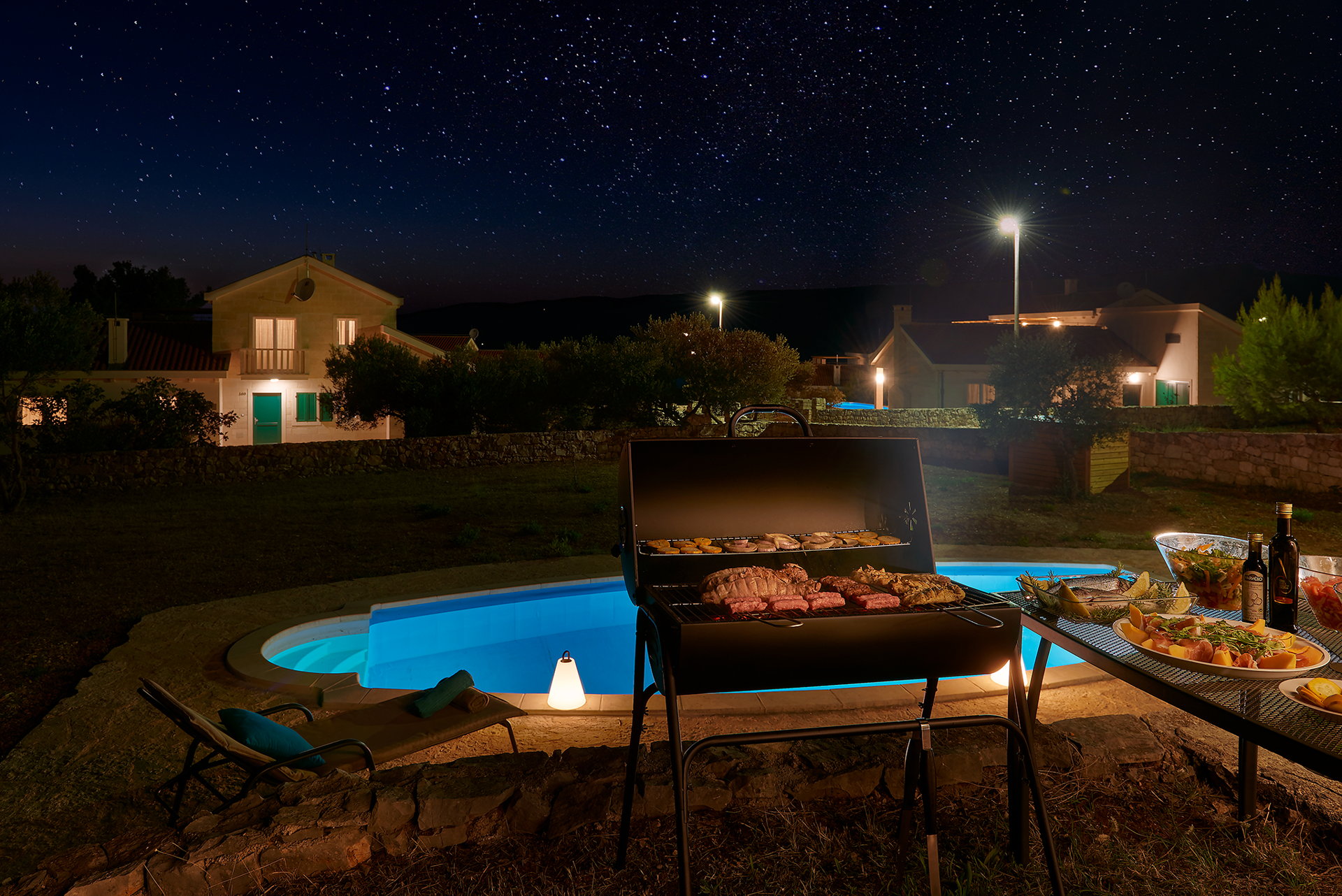 Villa Pharia with Pool X
