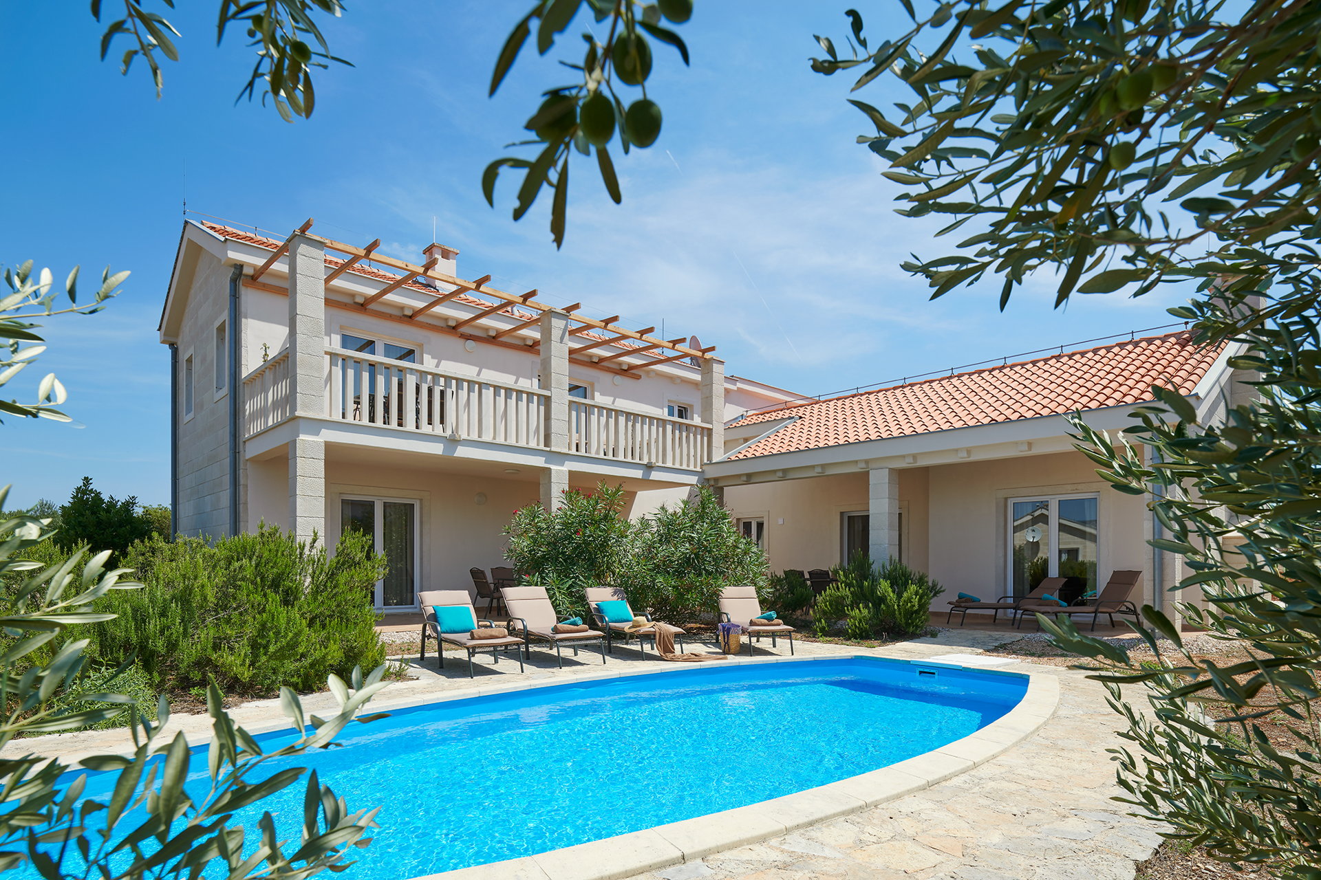 Image of Villa Pharia with Pool X