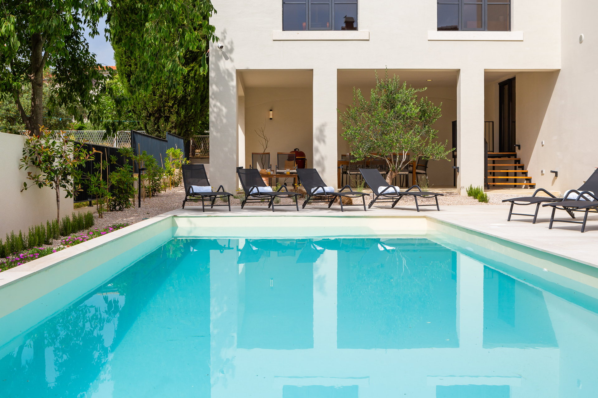 Villa Oasi di Sogno with Pool