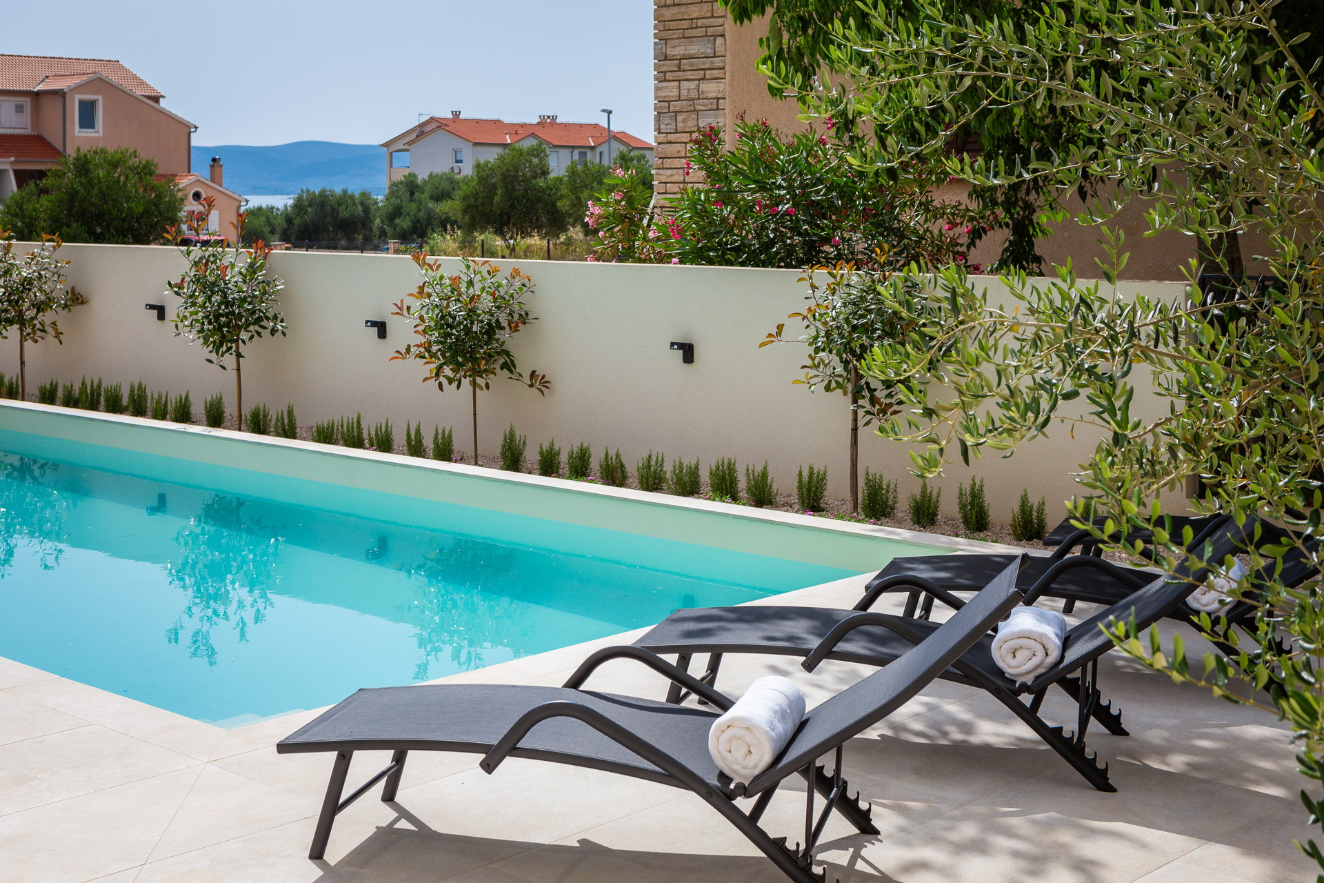 Villa Oasi di Sogno with Pool