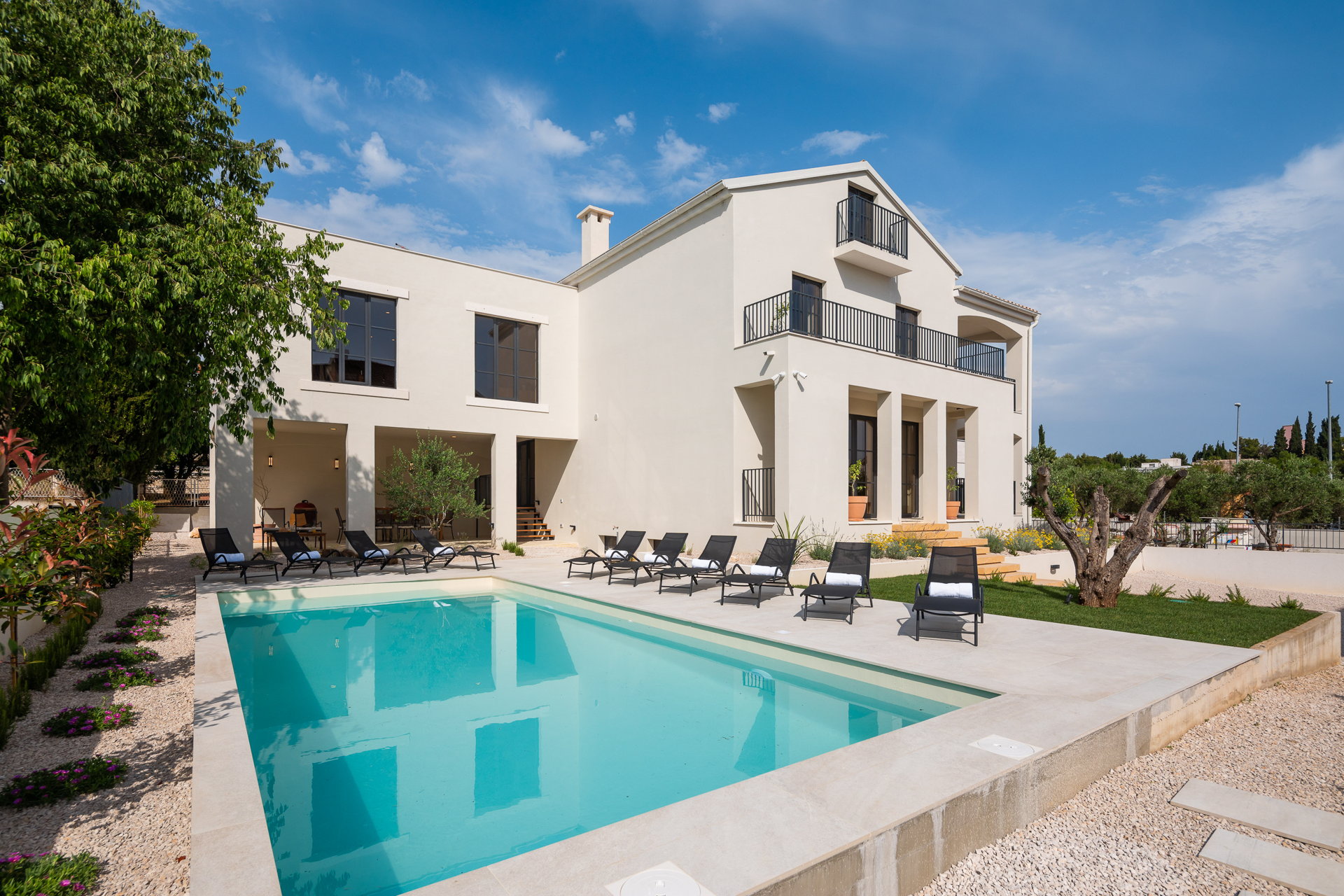 Villa Oasi di Sogno with Pool