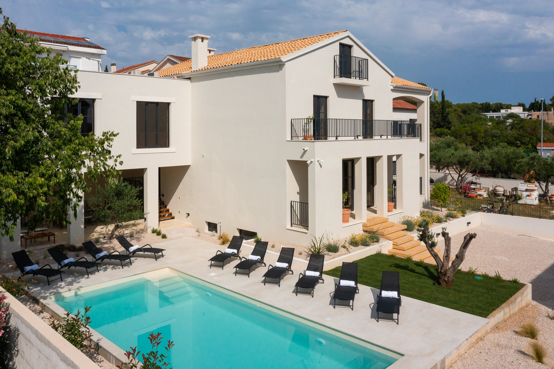 Villa Oasi di Sogno with Pool