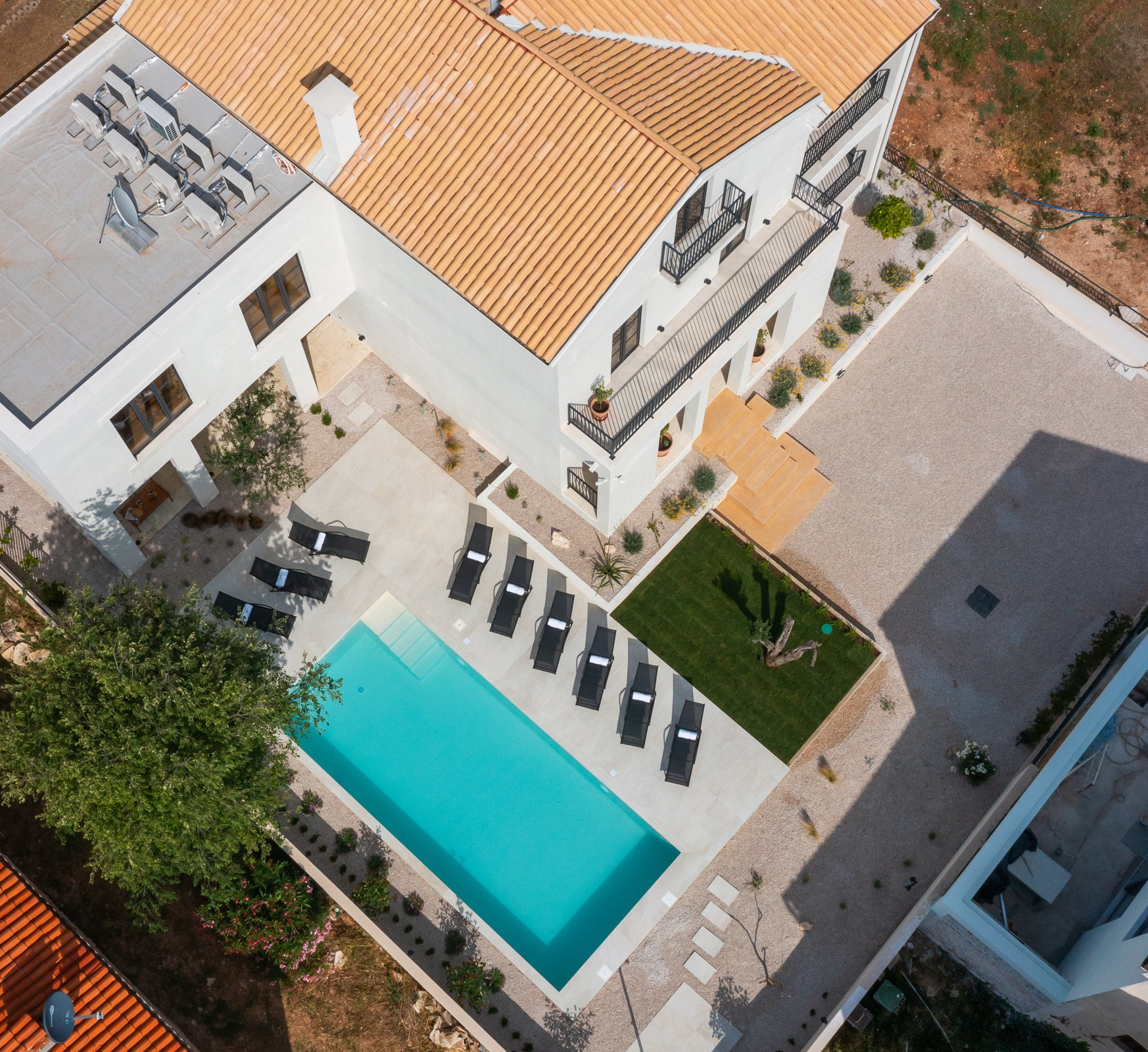 Villa Oasi di Sogno with Pool