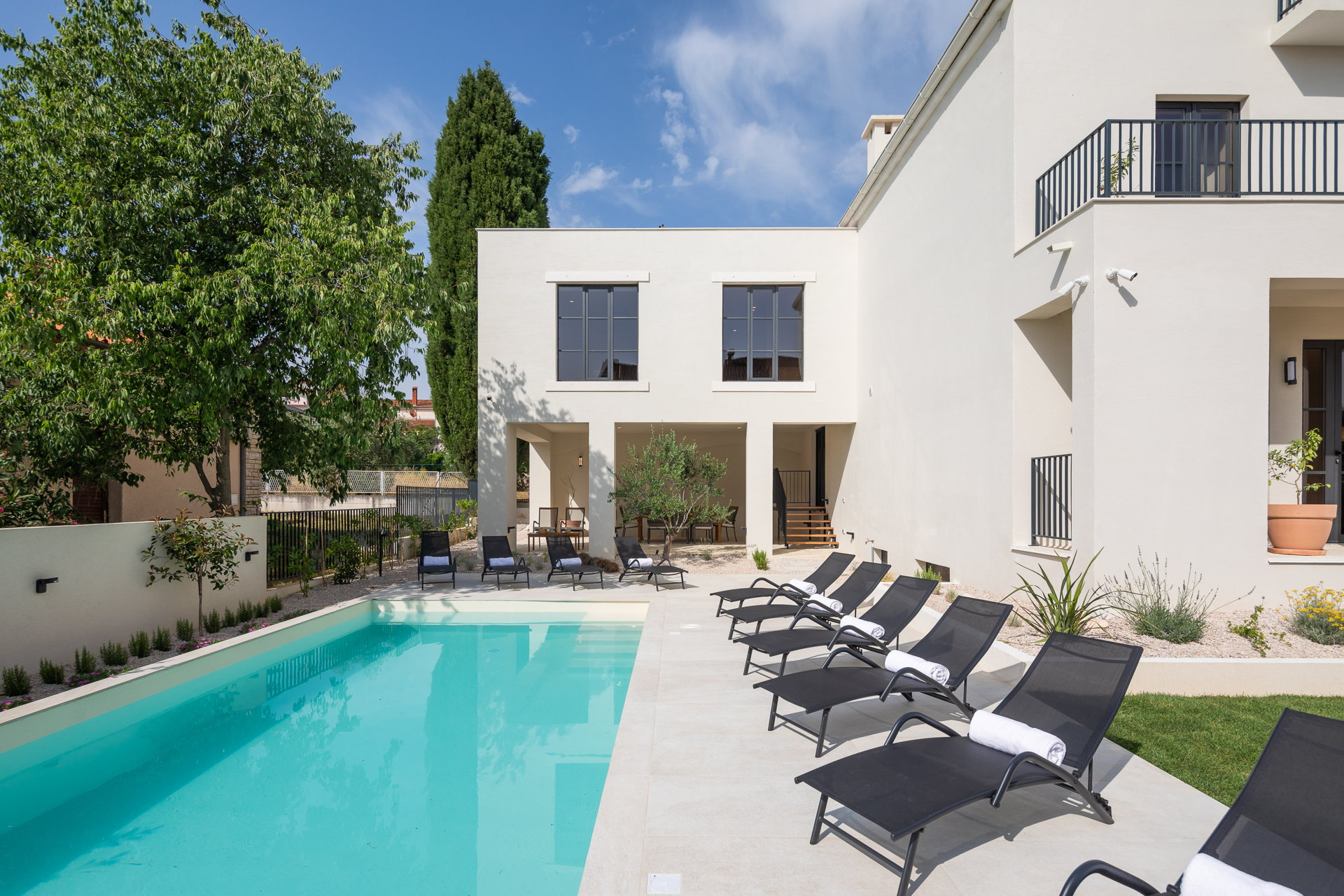 Villa Oasi di Sogno with Pool