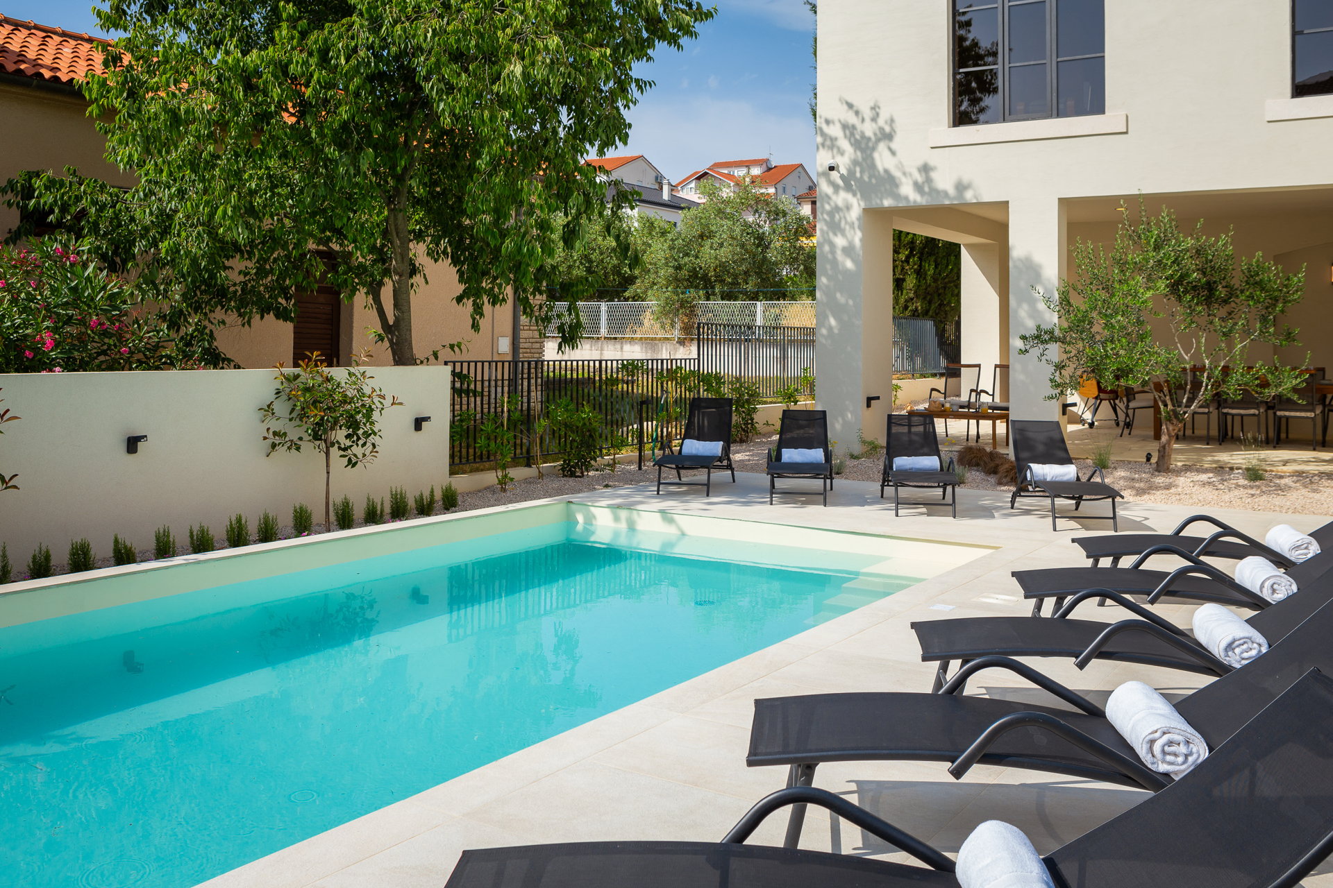 Villa Oasi di Sogno with Pool