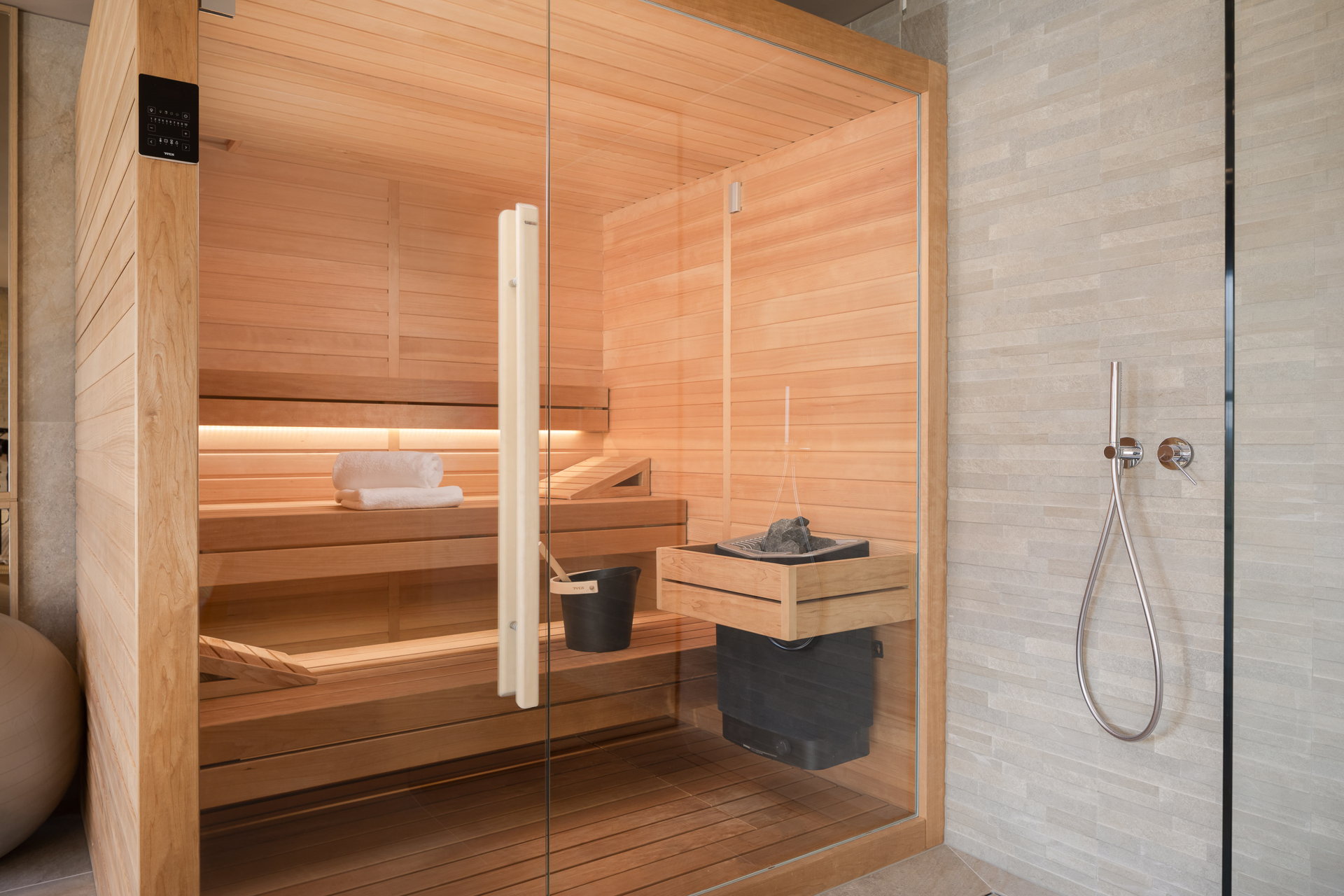 Villa Oasi di Sogno with Pool