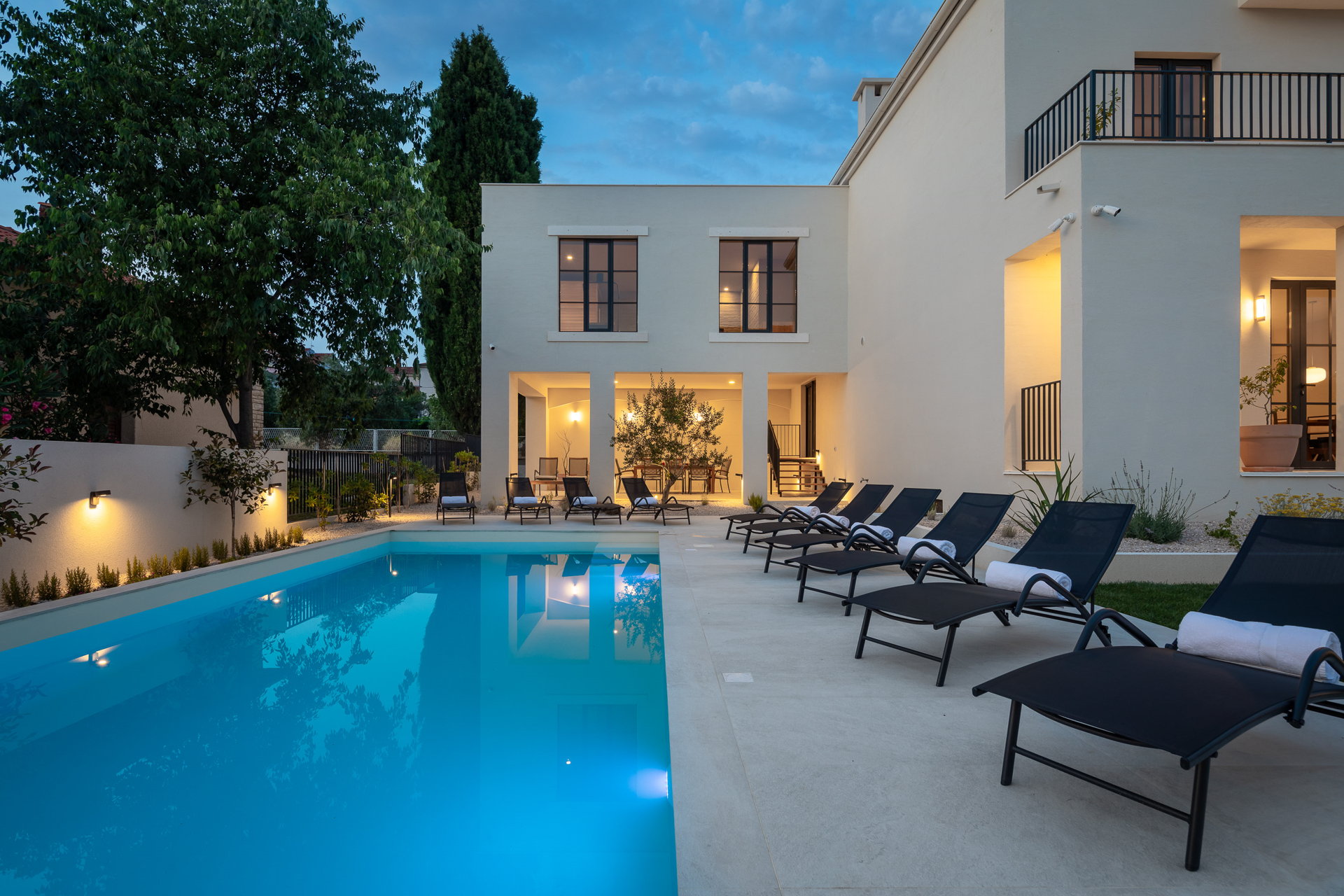 Villa Oasi di Sogno with Pool