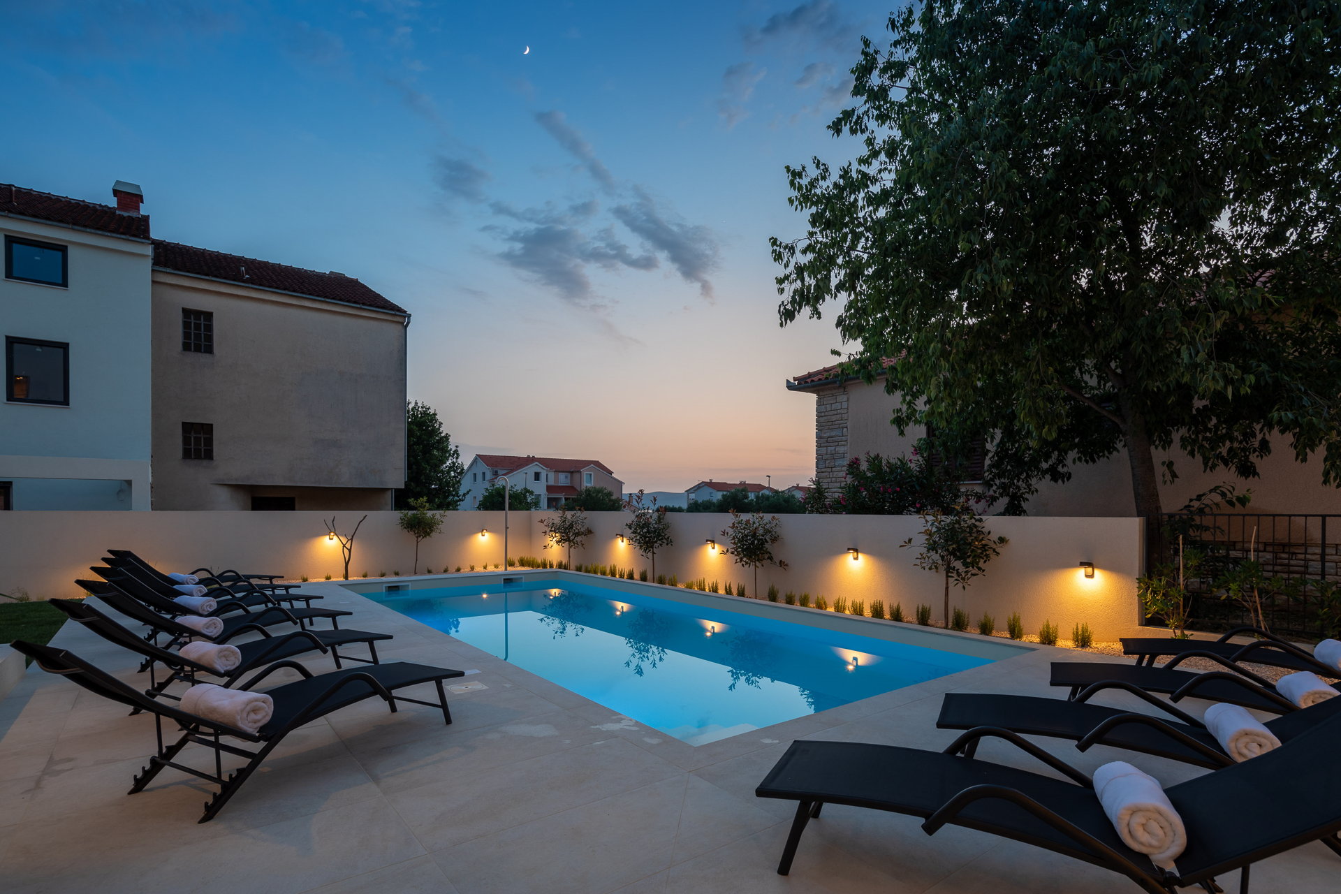 Villa Oasi di Sogno with Pool