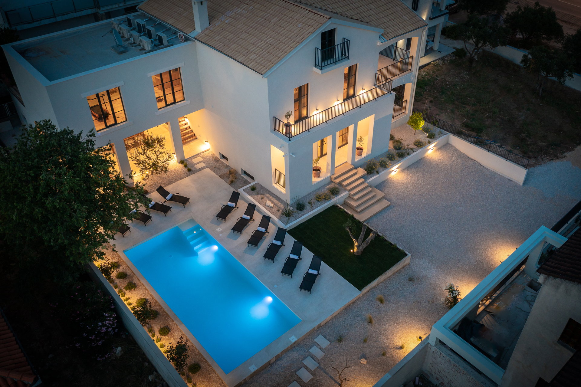 Villa Oasi di Sogno with Pool
