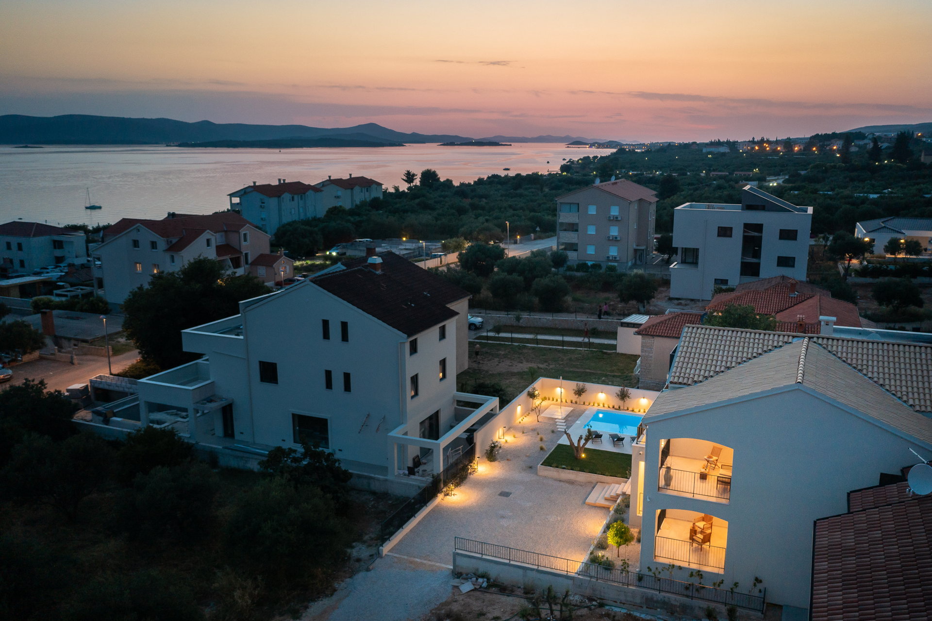 Villa Oasi di Sogno with Pool