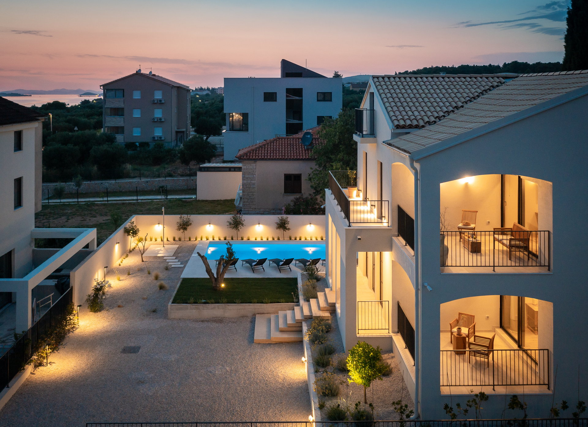 Villa Oasi di Sogno with Pool