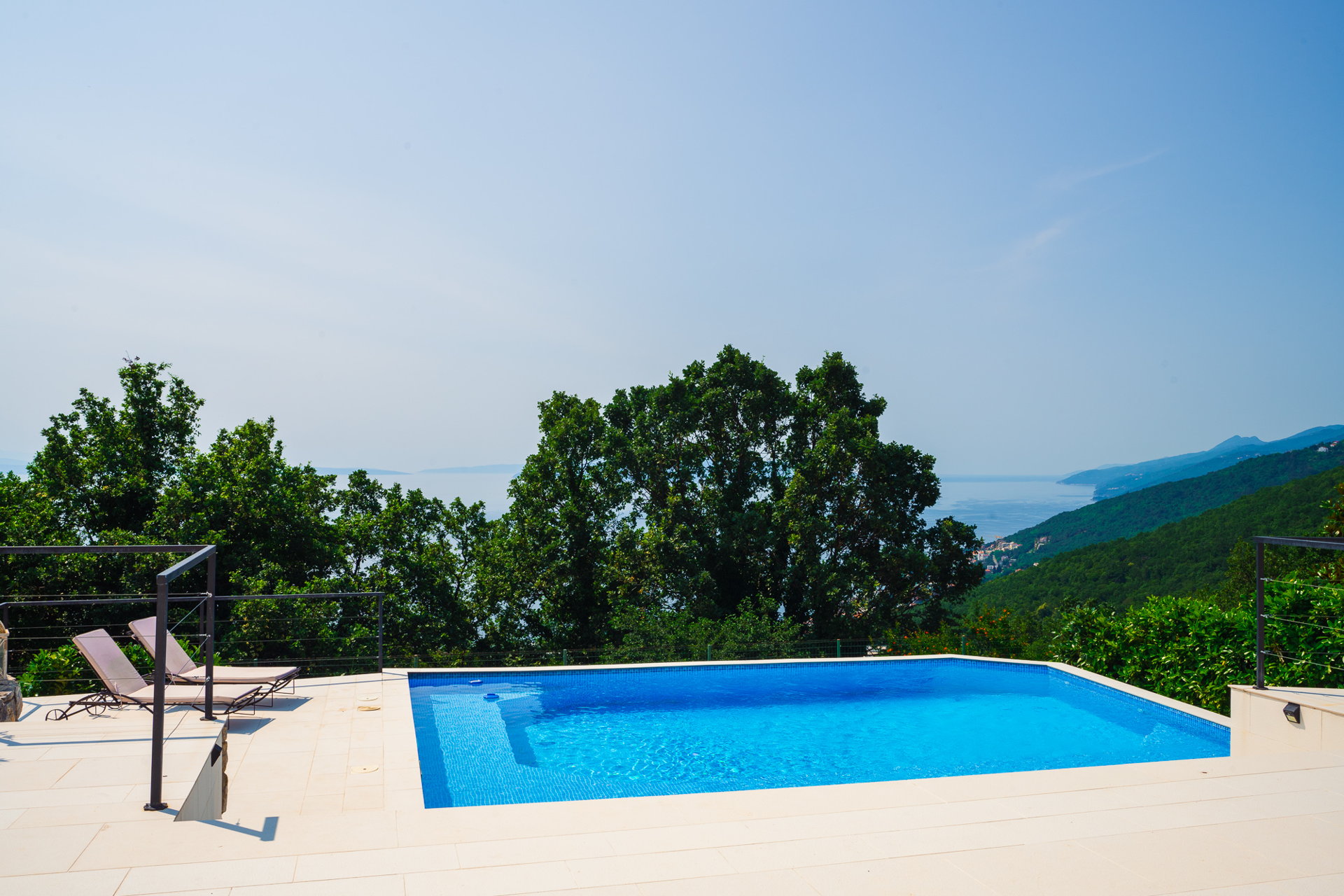 Villa Piano with Pool