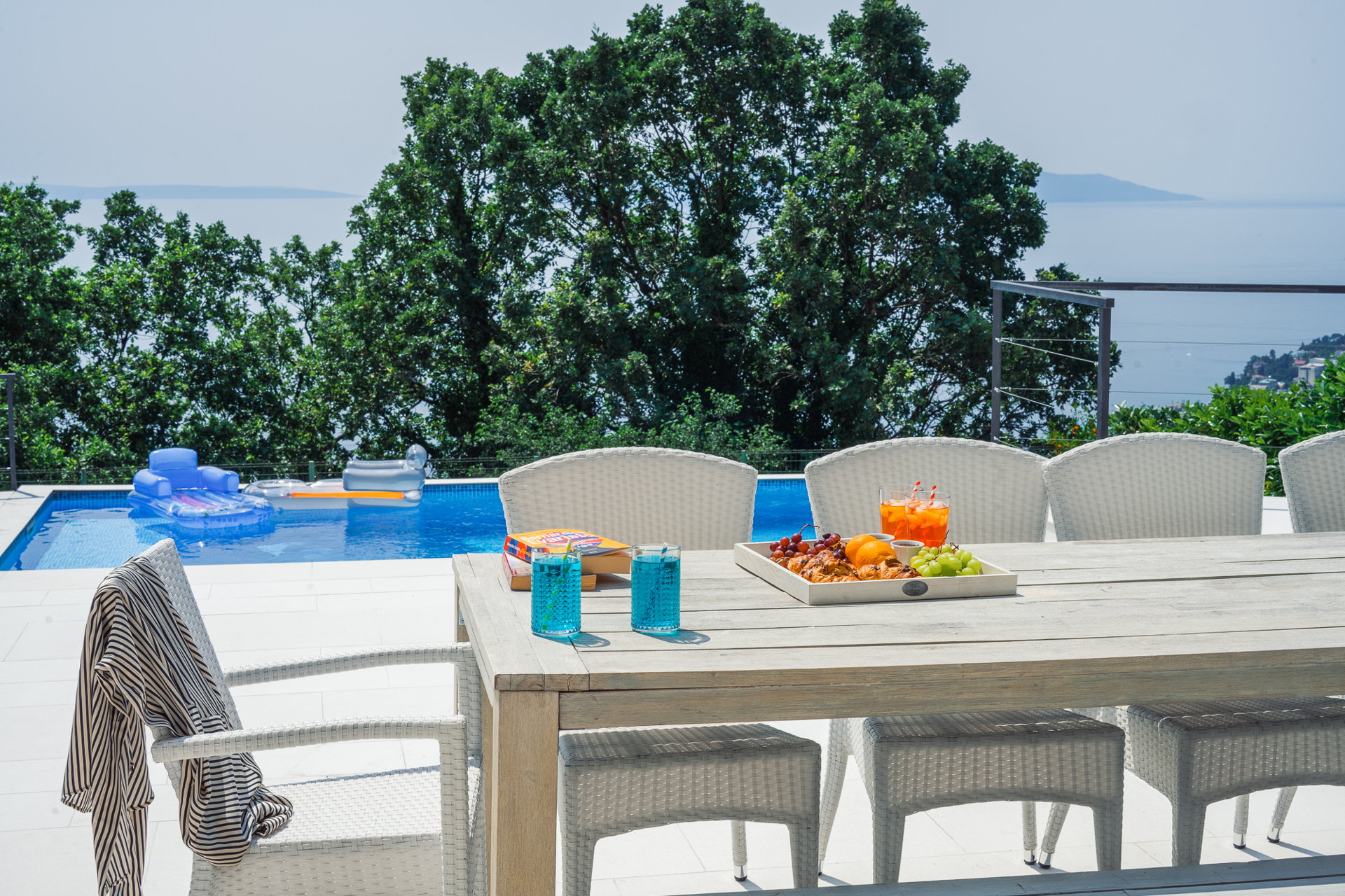 Villa Piano with Pool