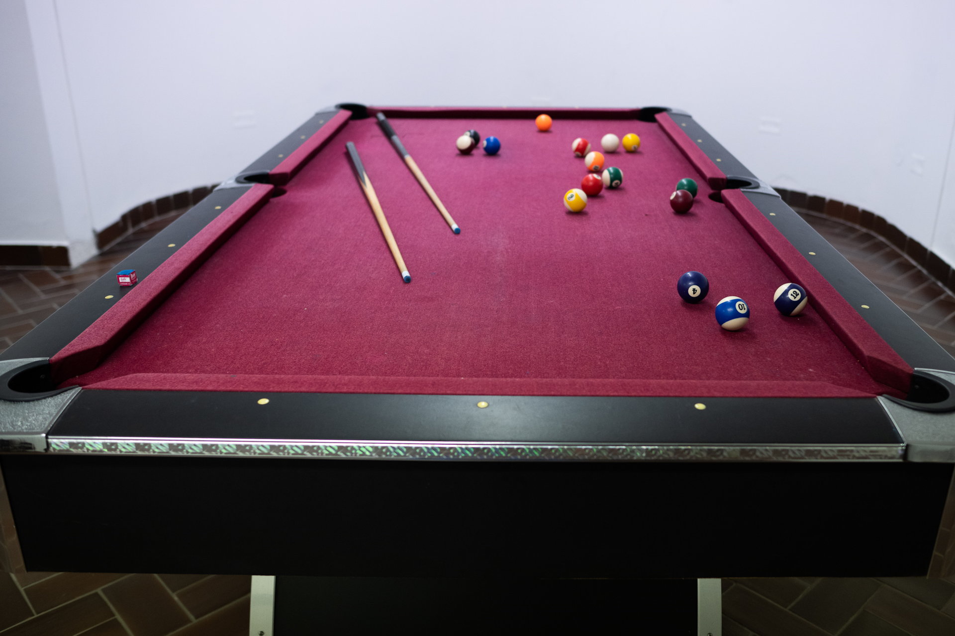 Villa Piano with Pool