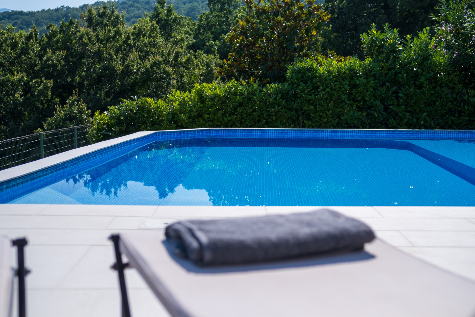 Villa Piano with Pool
