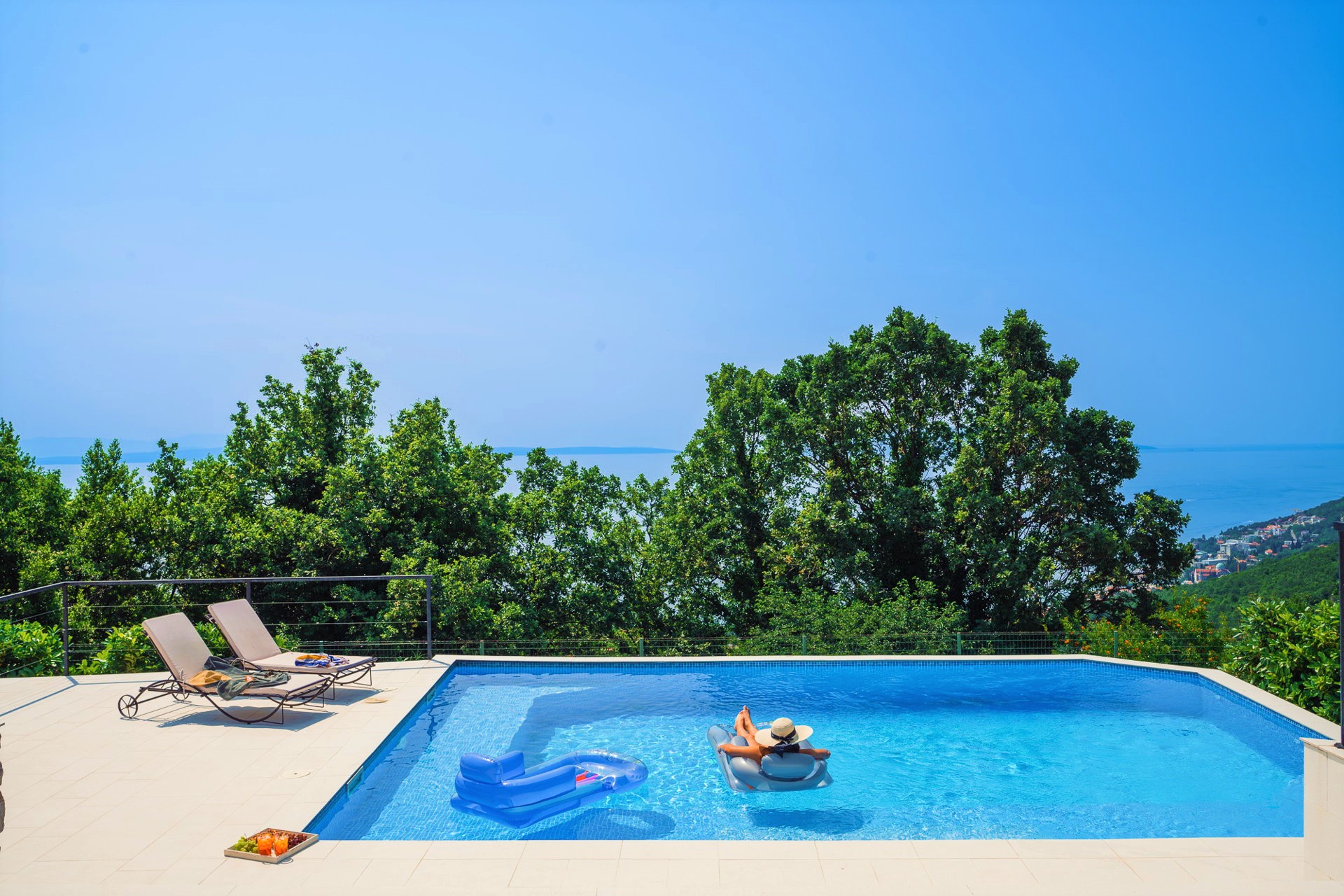 Image of Villa Piano with Pool