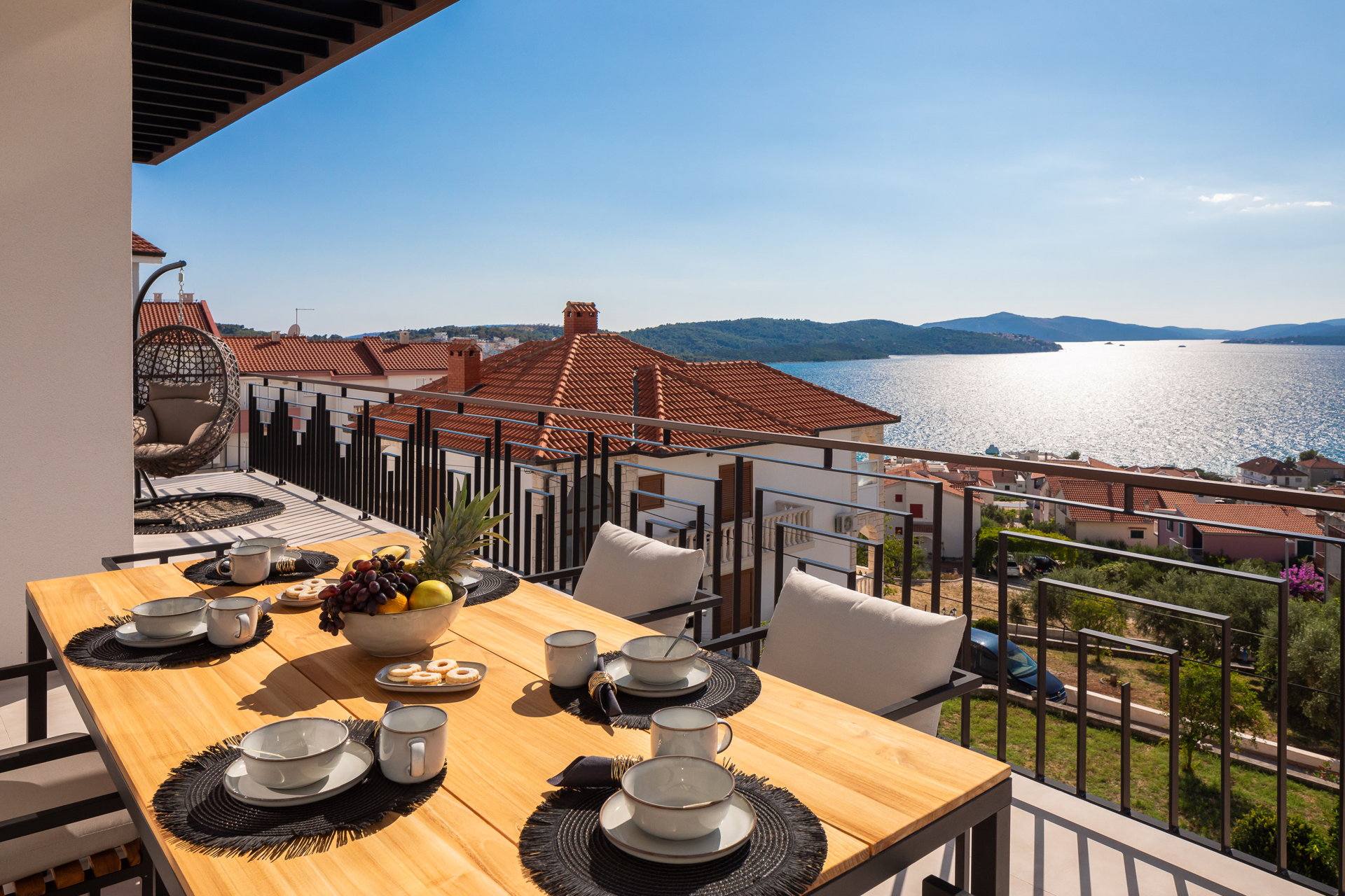 Luxury Villa de Mar with Pool