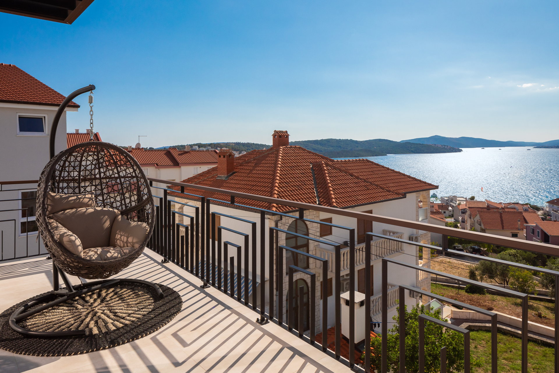Luxury Villa de Mar with Pool