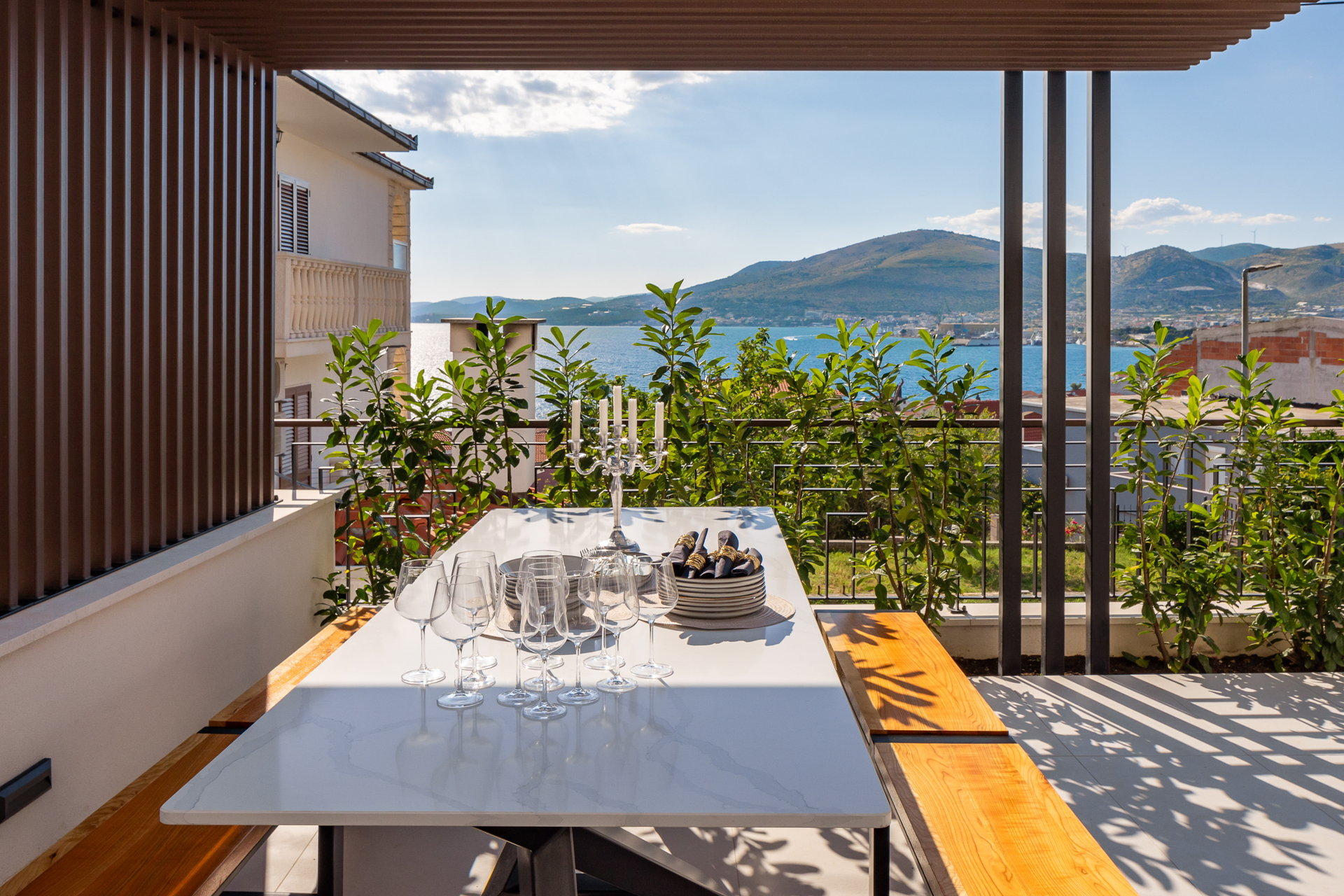Luxury Villa de Mar with Pool