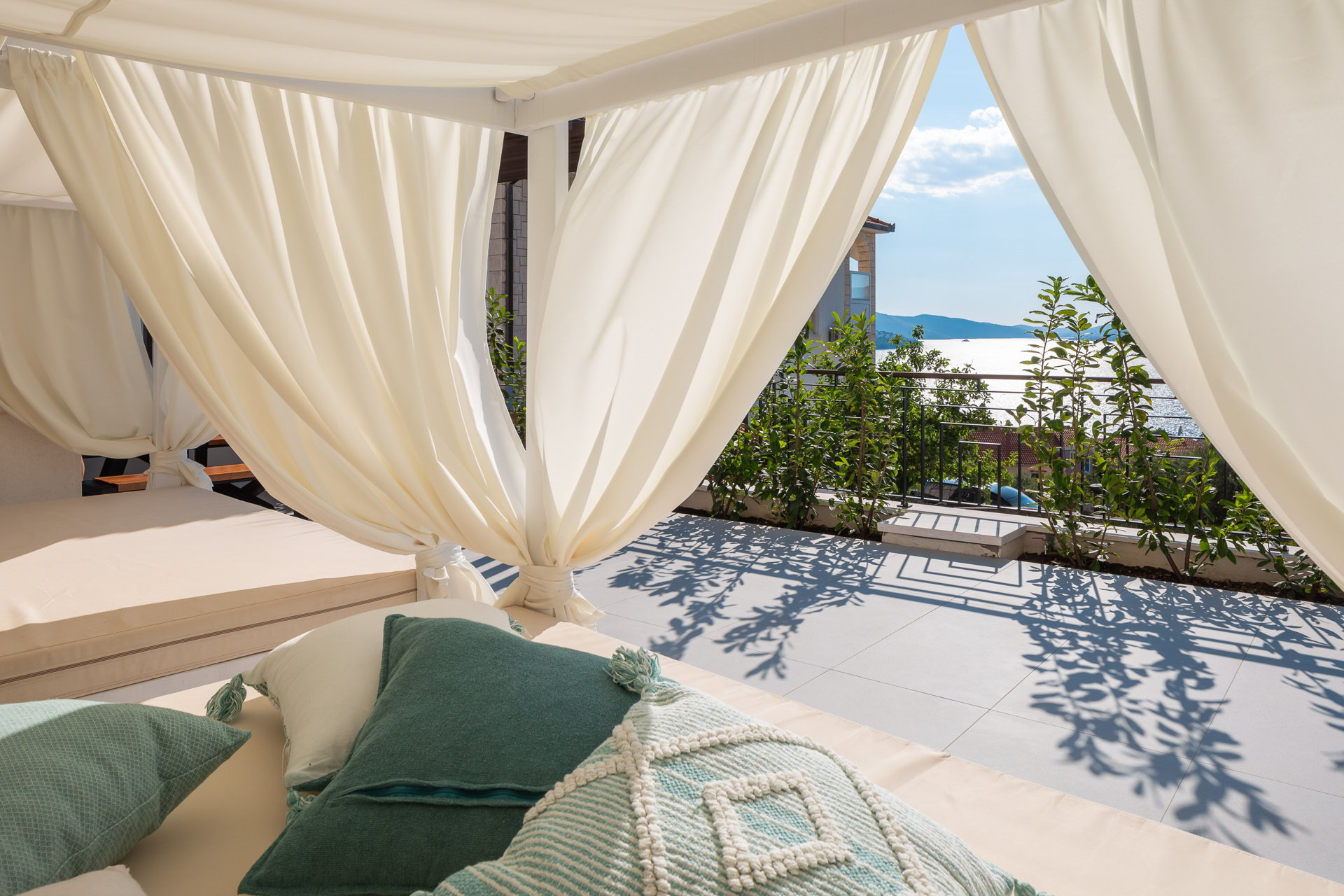 Luxury Villa de Mar with Pool