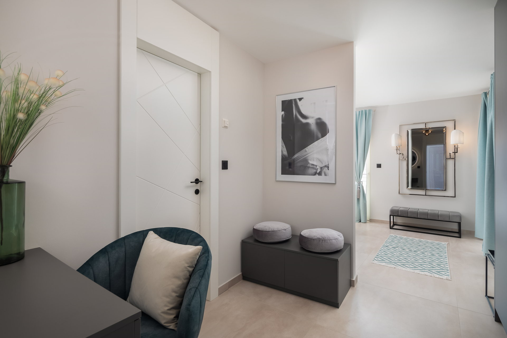 Luxury Villa de Mar with Pool