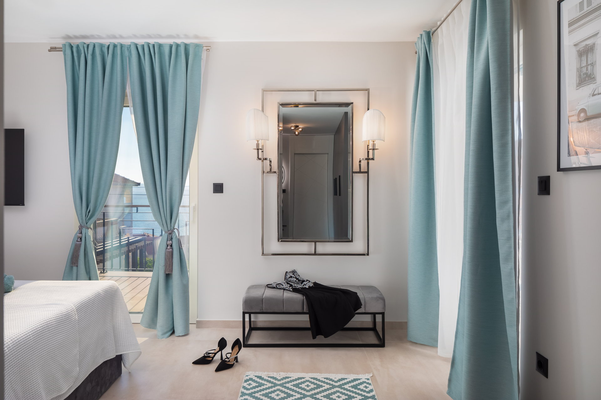 Luxury Villa de Mar with Pool