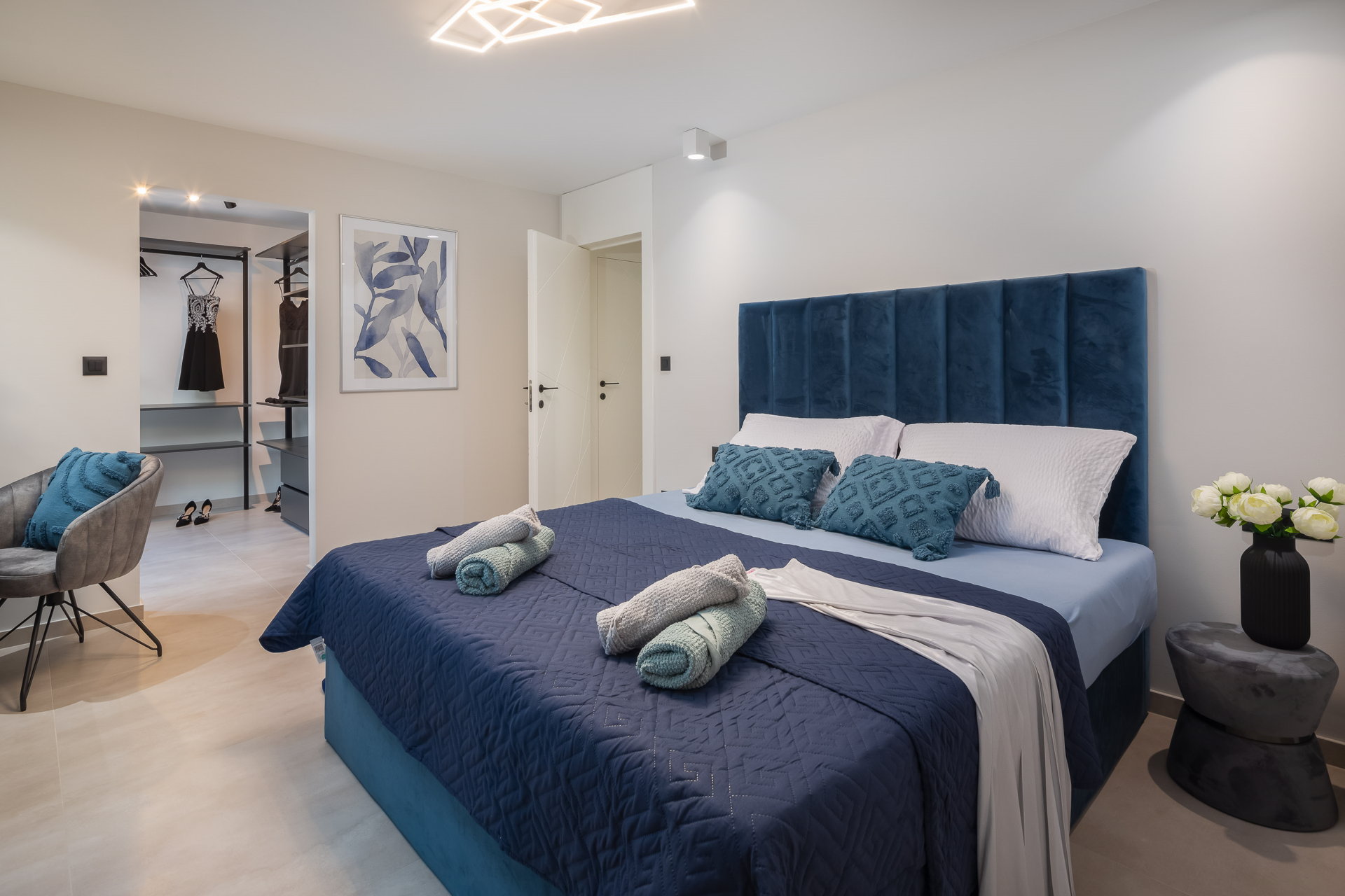 Luxury Villa de Mar with Pool