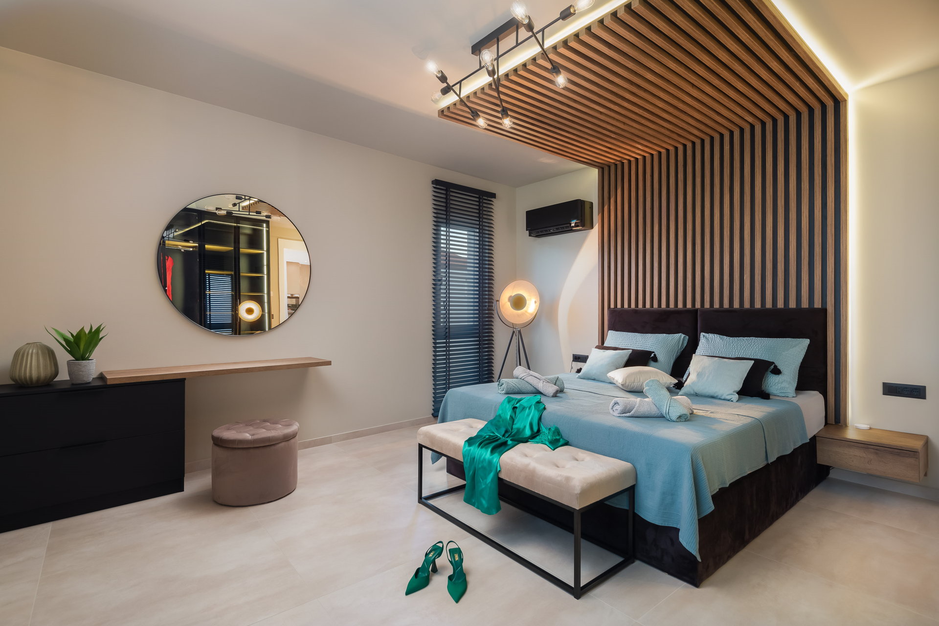 Luxury Villa de Mar with Pool