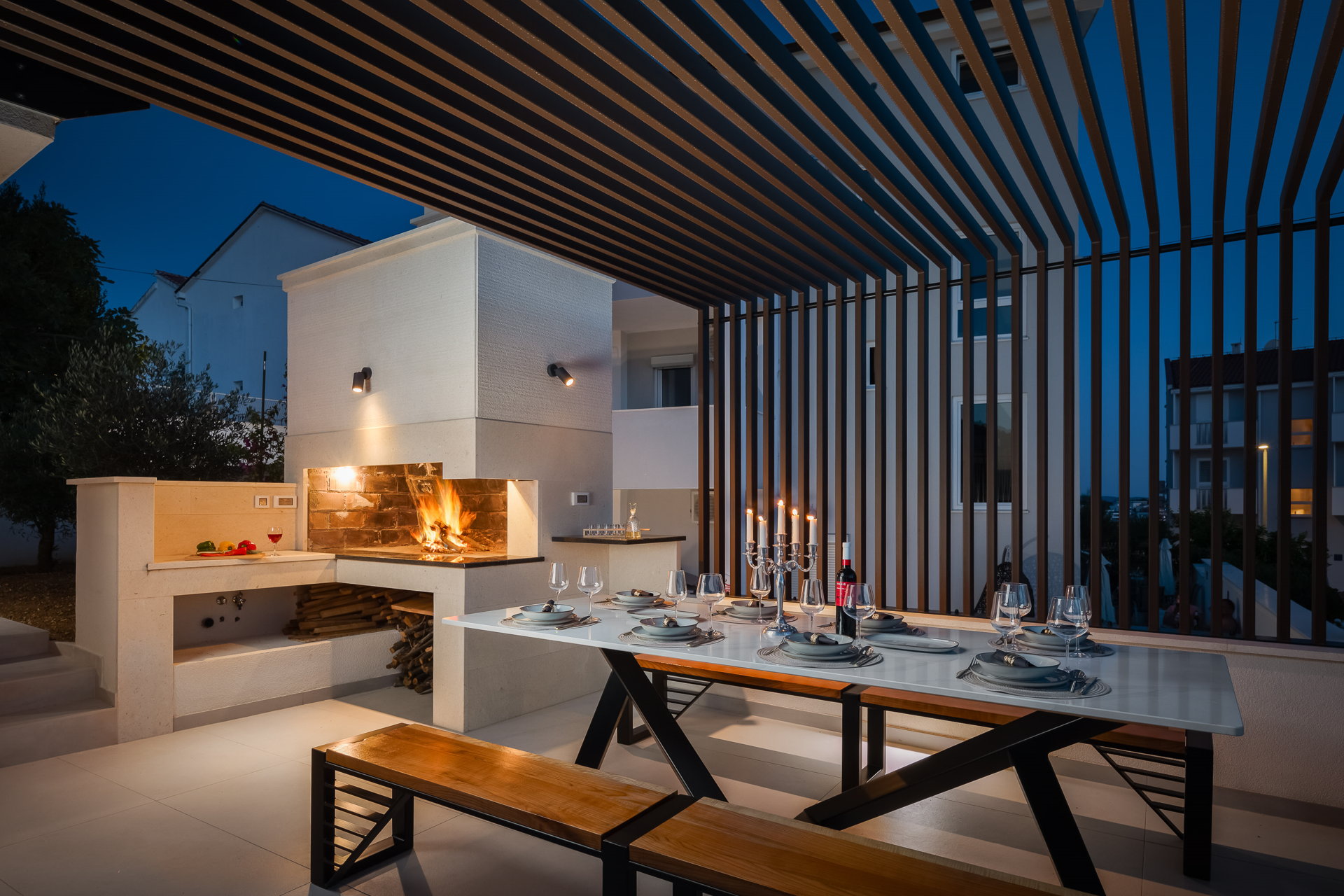Luxury Villa de Mar with Pool