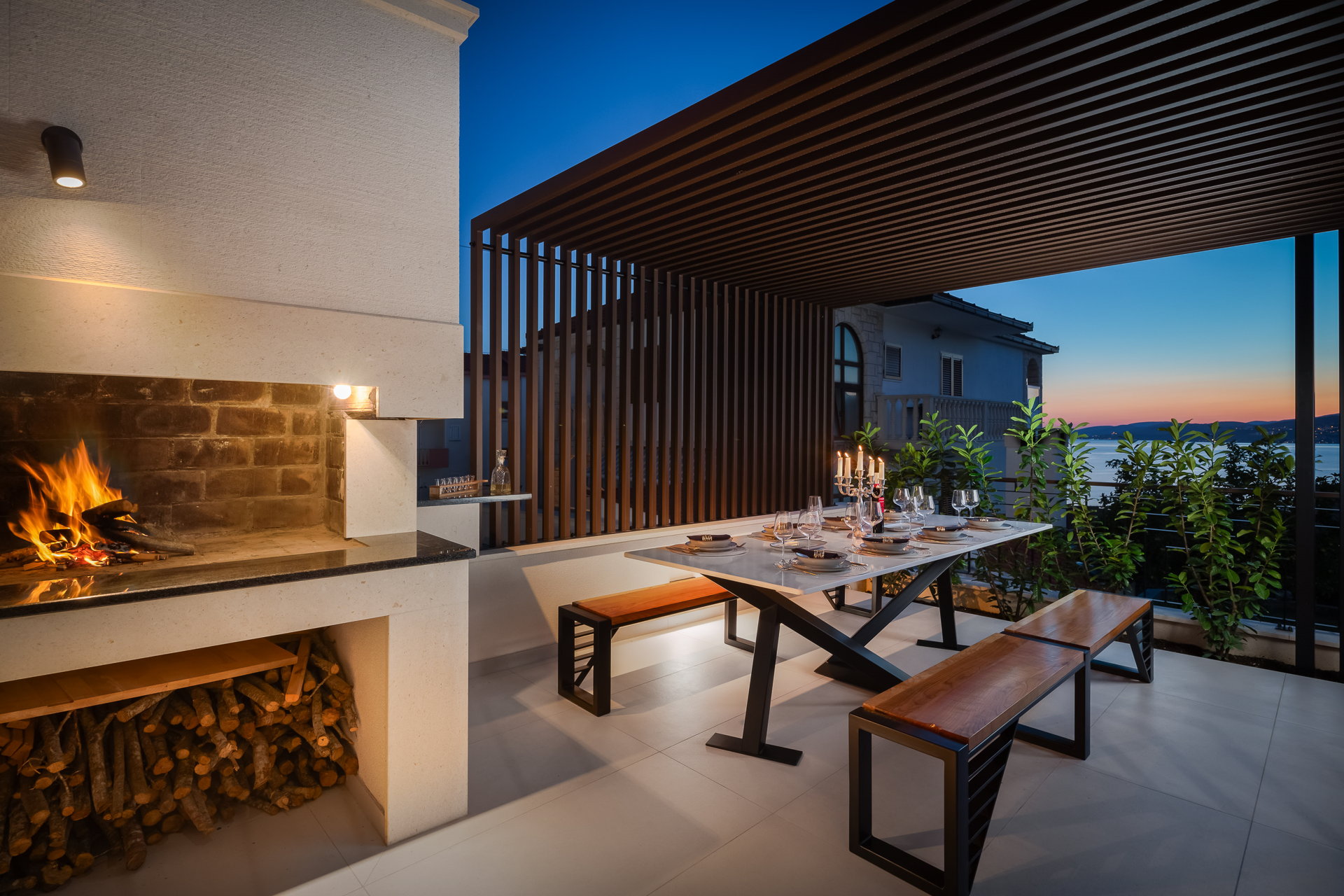 Luxury Villa de Mar with Pool